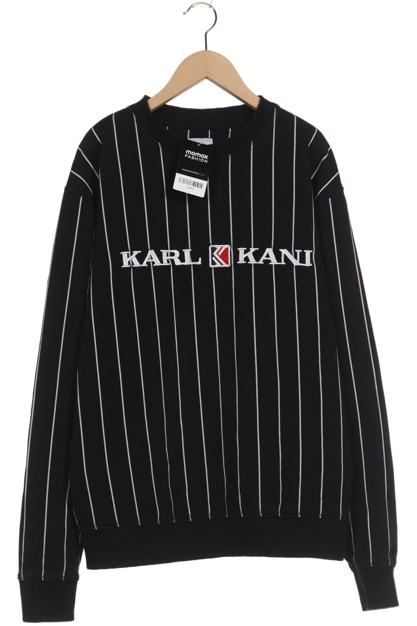 

Karl Kani Herren Sweatshirt, schwarz, Gr. 46