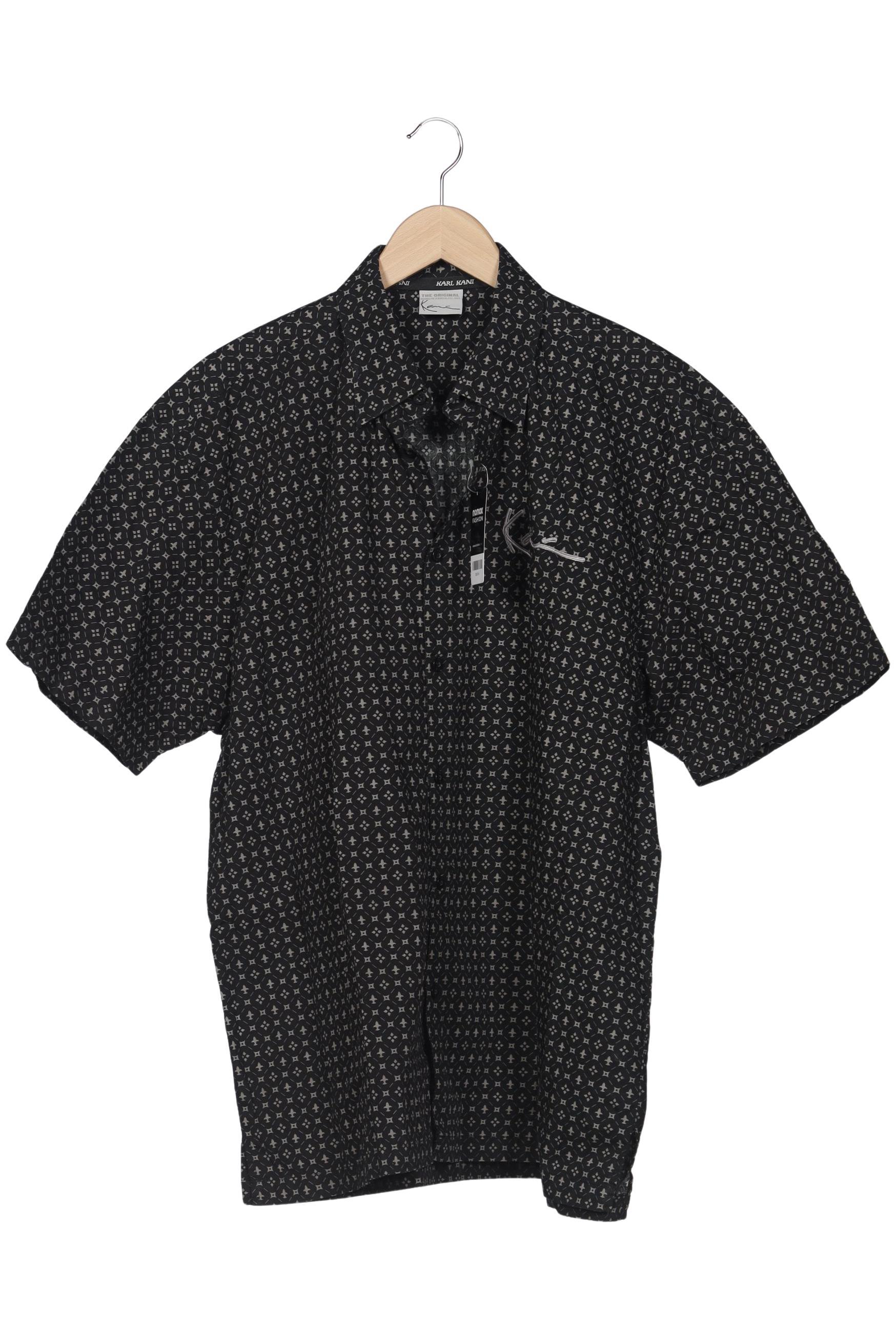 

Karl Kani Herren Hemd, schwarz, Gr. 56