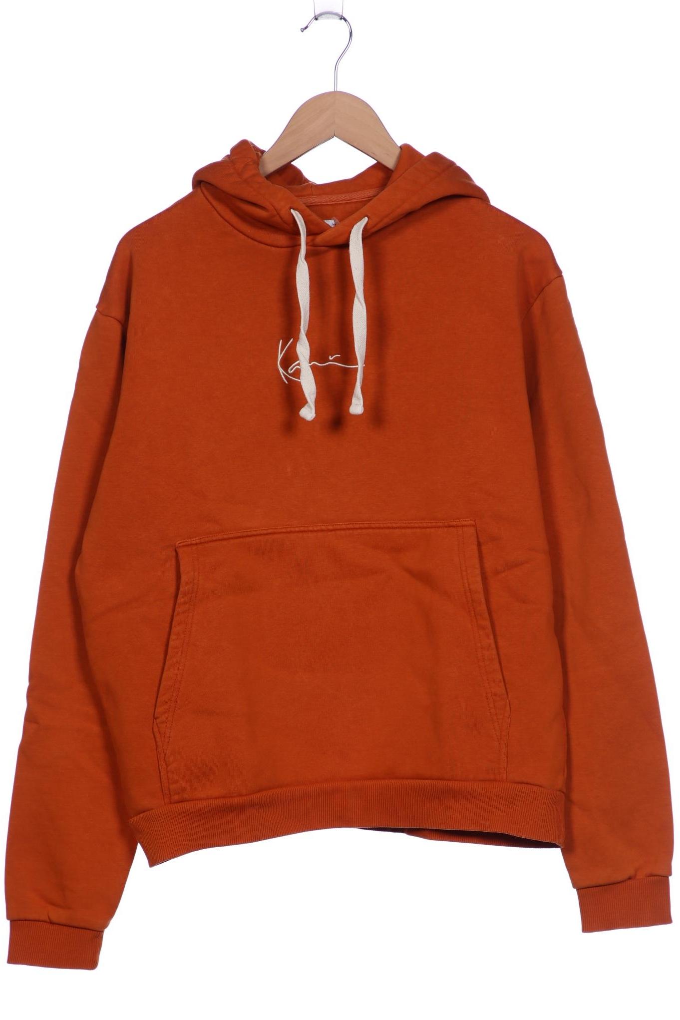 

Karl Kani Herren Kapuzenpullover, orange, Gr. 46