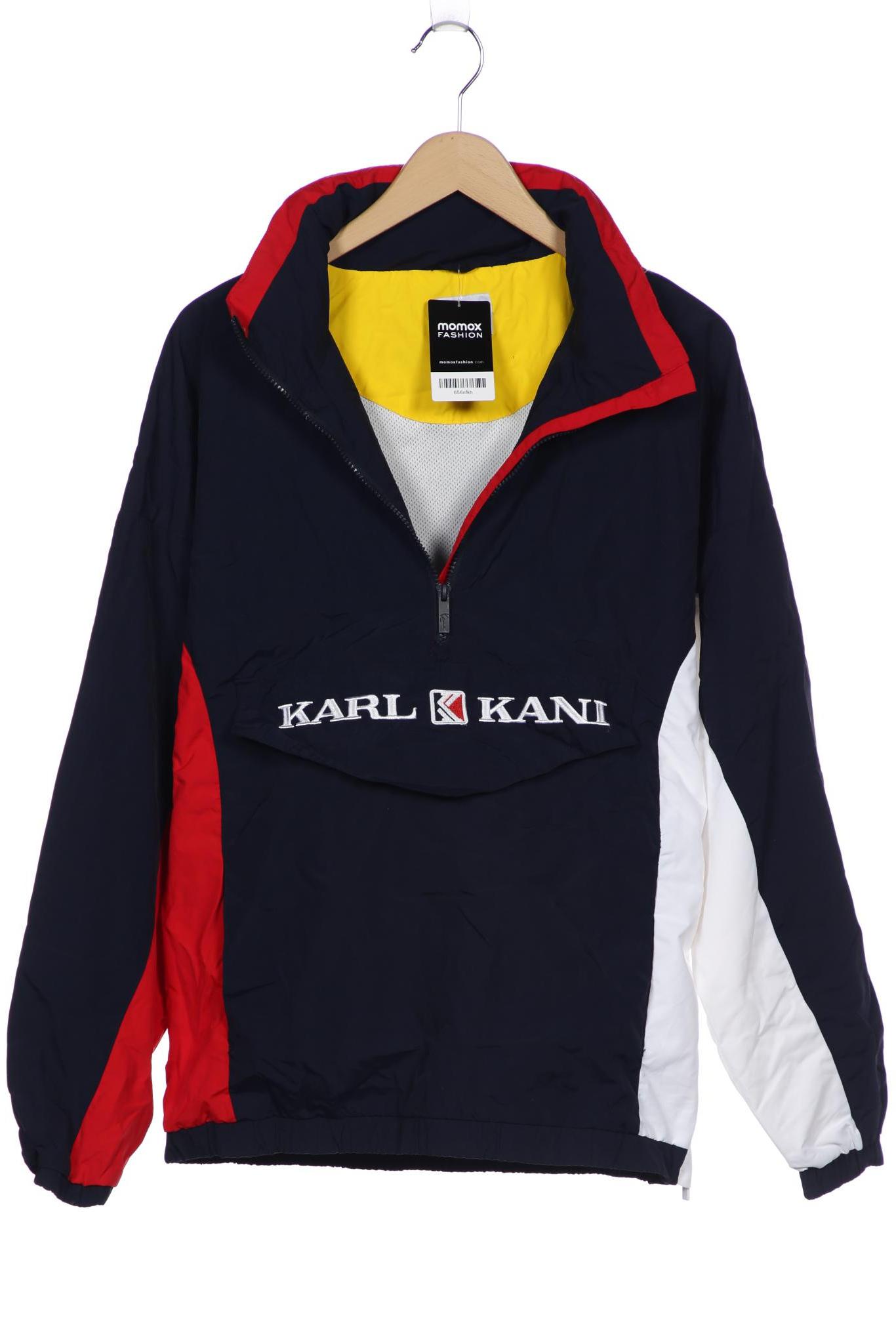

Karl Kani Herren Jacke, marineblau