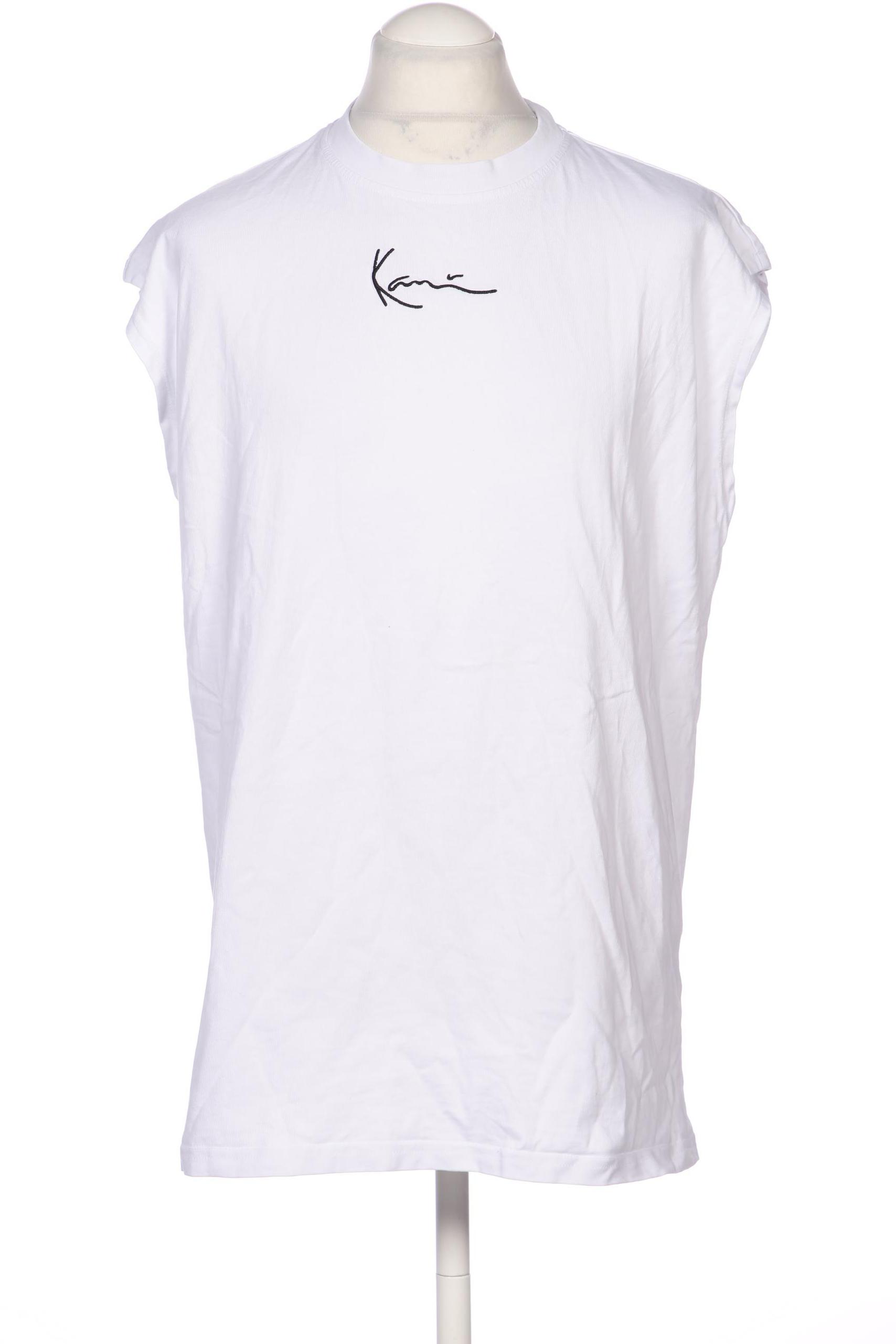 

Karl Kani Herren T-Shirt, weiß