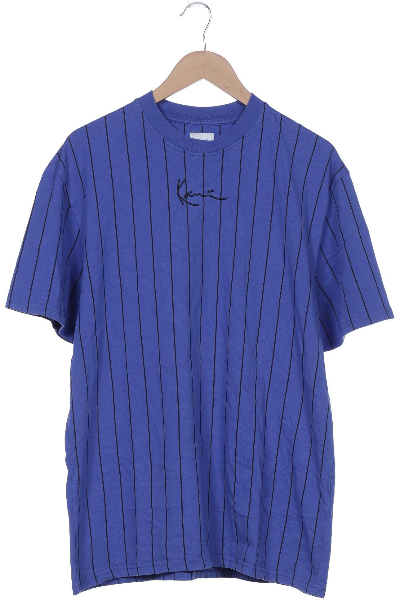 

Karl Kani Herren T-Shirt, blau, Gr. 52