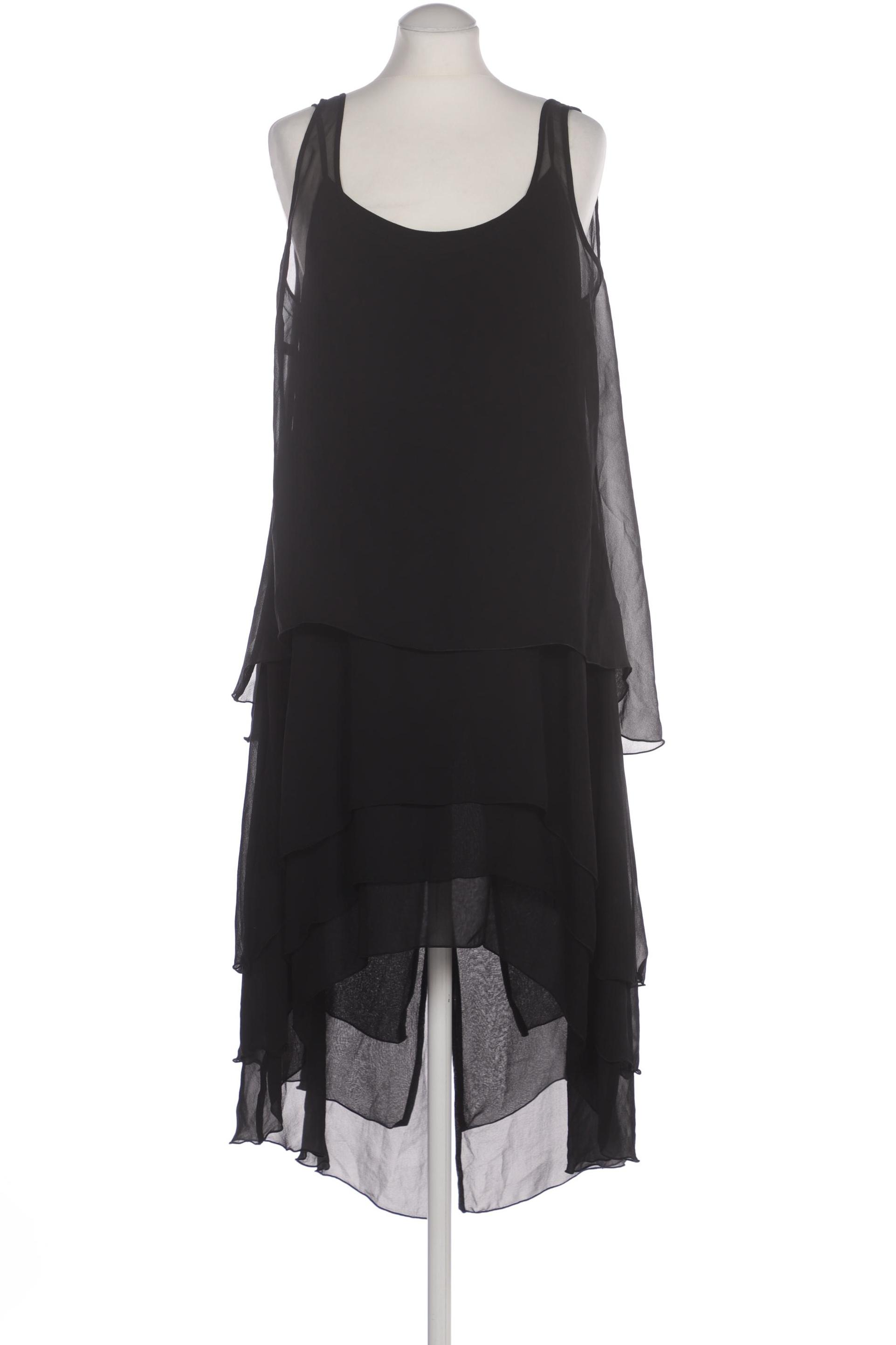 

Karl Lagerfeld by H&M Damen Kleid, schwarz, Gr. 44