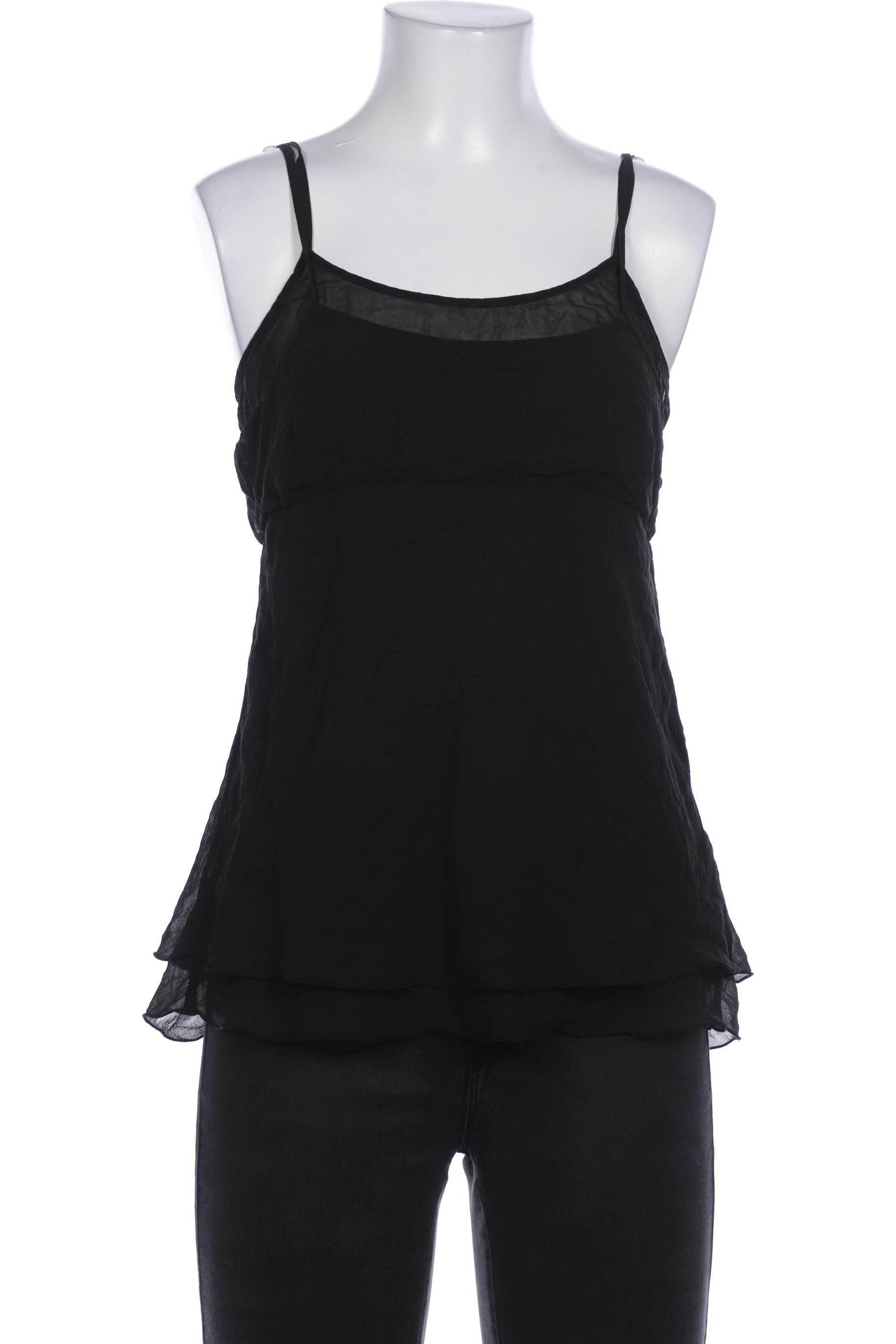 

Karl Lagerfeld by H&M Damen Top, schwarz, Gr. 30