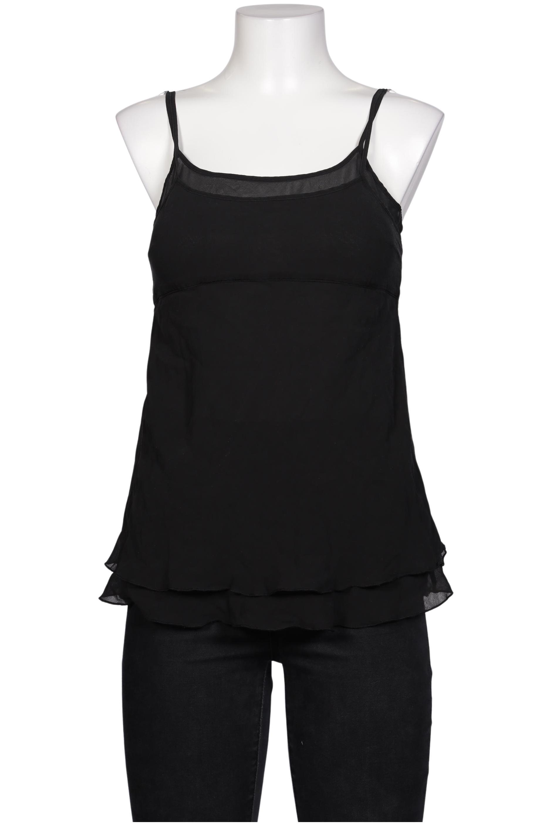 

Karl Lagerfeld by H&M Damen Top, schwarz, Gr. 40