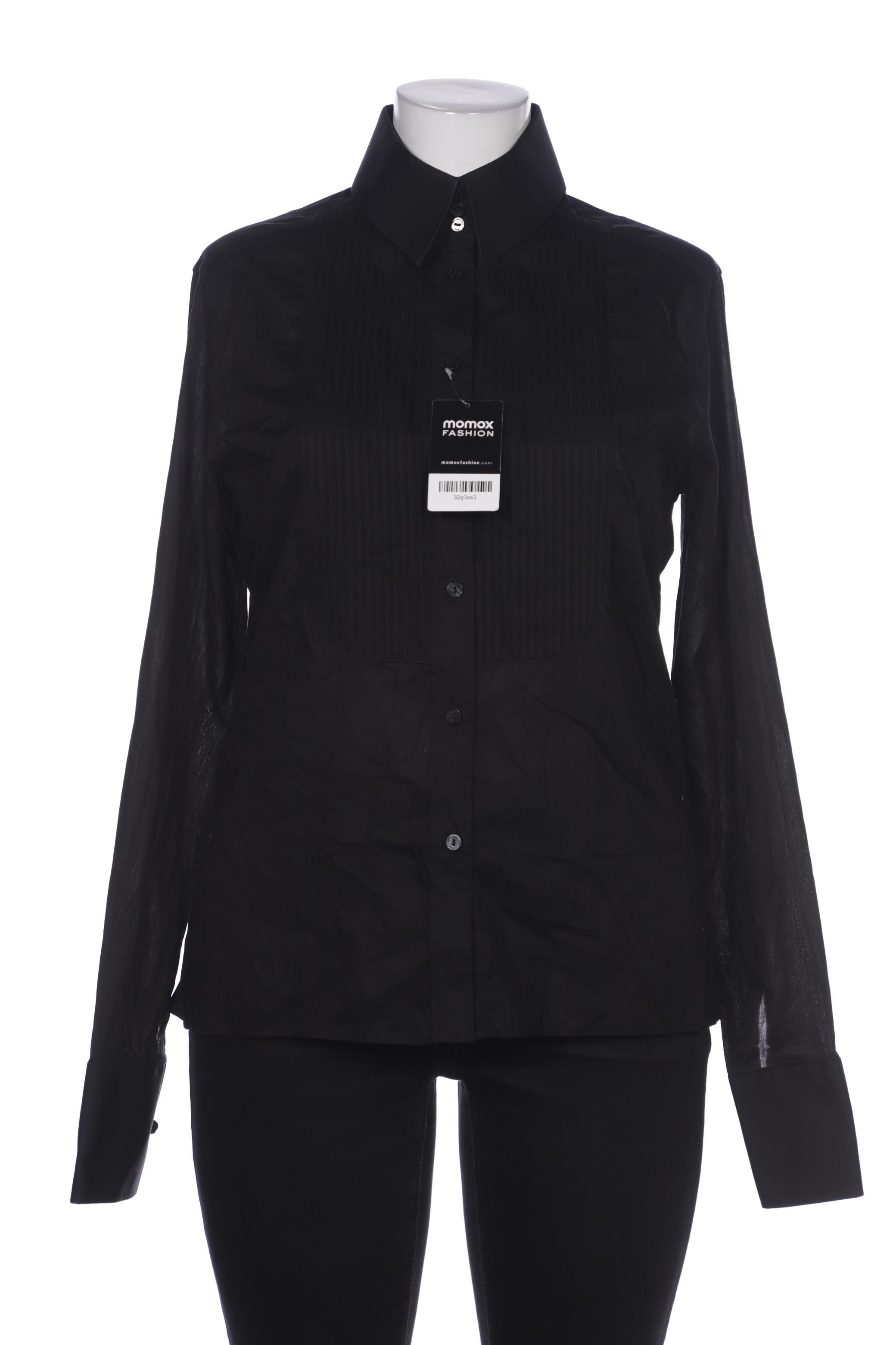 

Karl Lagerfeld by H&M Damen Bluse, schwarz, Gr. 44