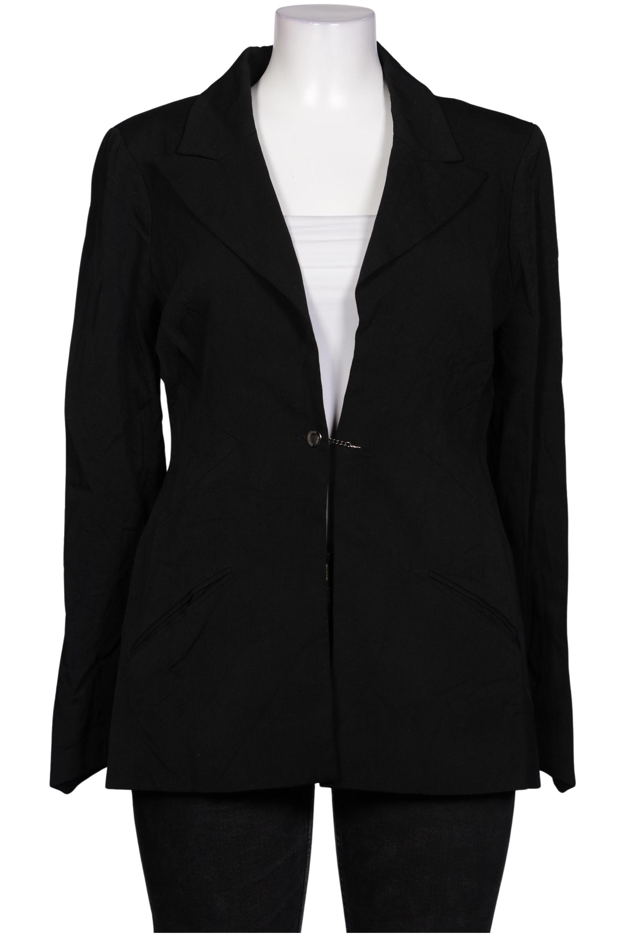 

Karl Lagerfeld by H&M Damen Blazer, schwarz, Gr. 44