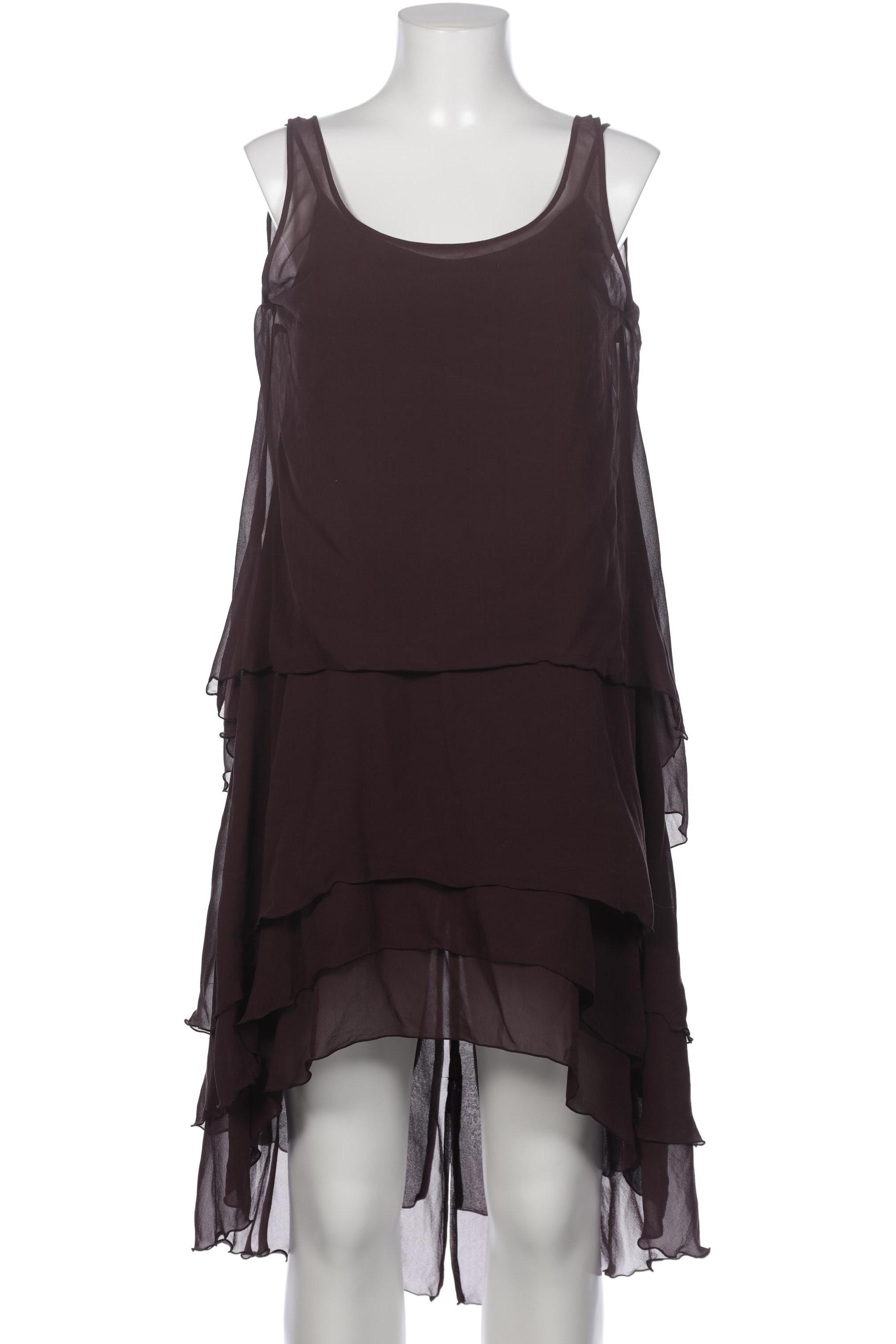 

Karl Lagerfeld by H&M Damen Kleid, bordeaux, Gr. 42