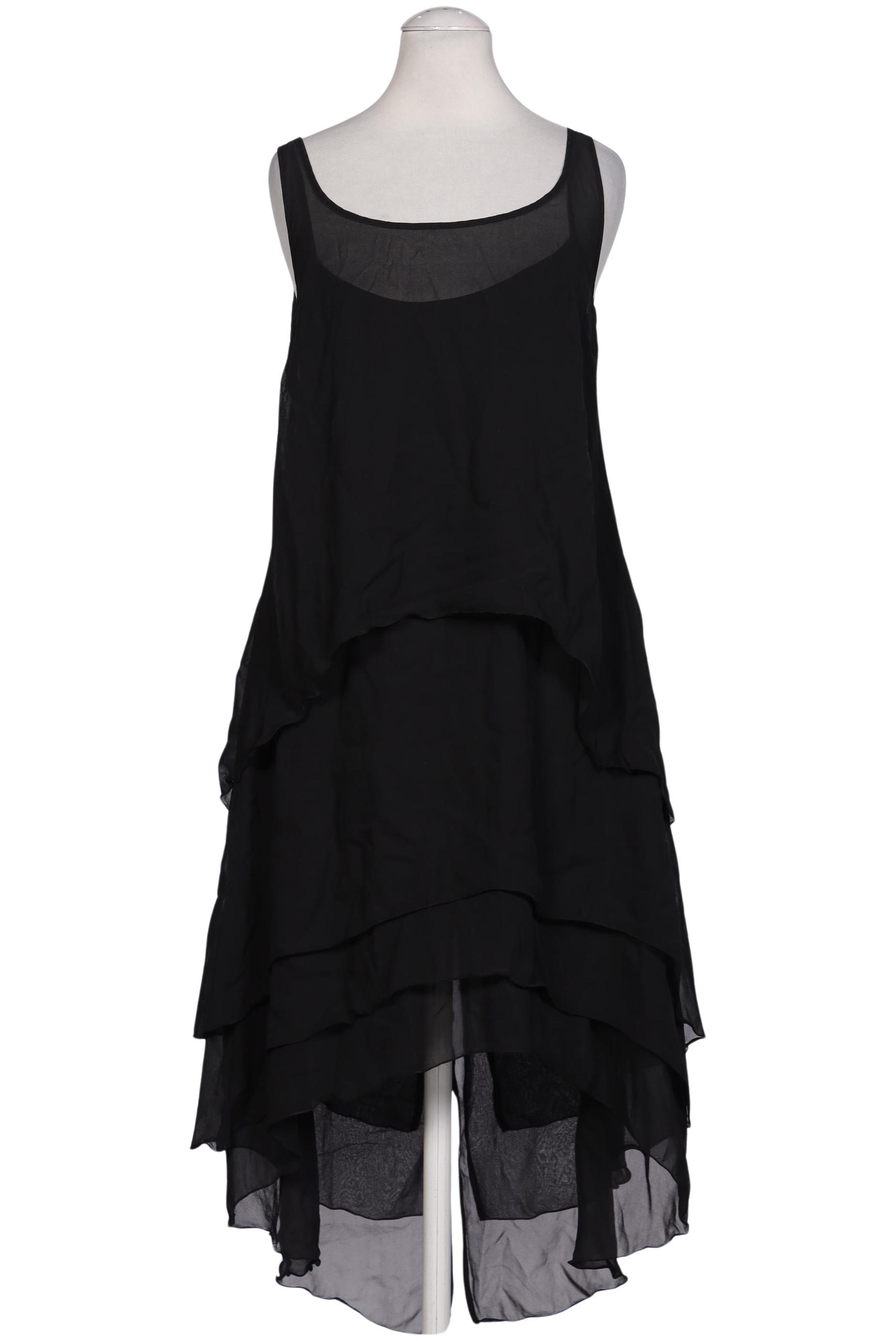 

Karl Lagerfeld by H&M Damen Kleid, schwarz, Gr. 34