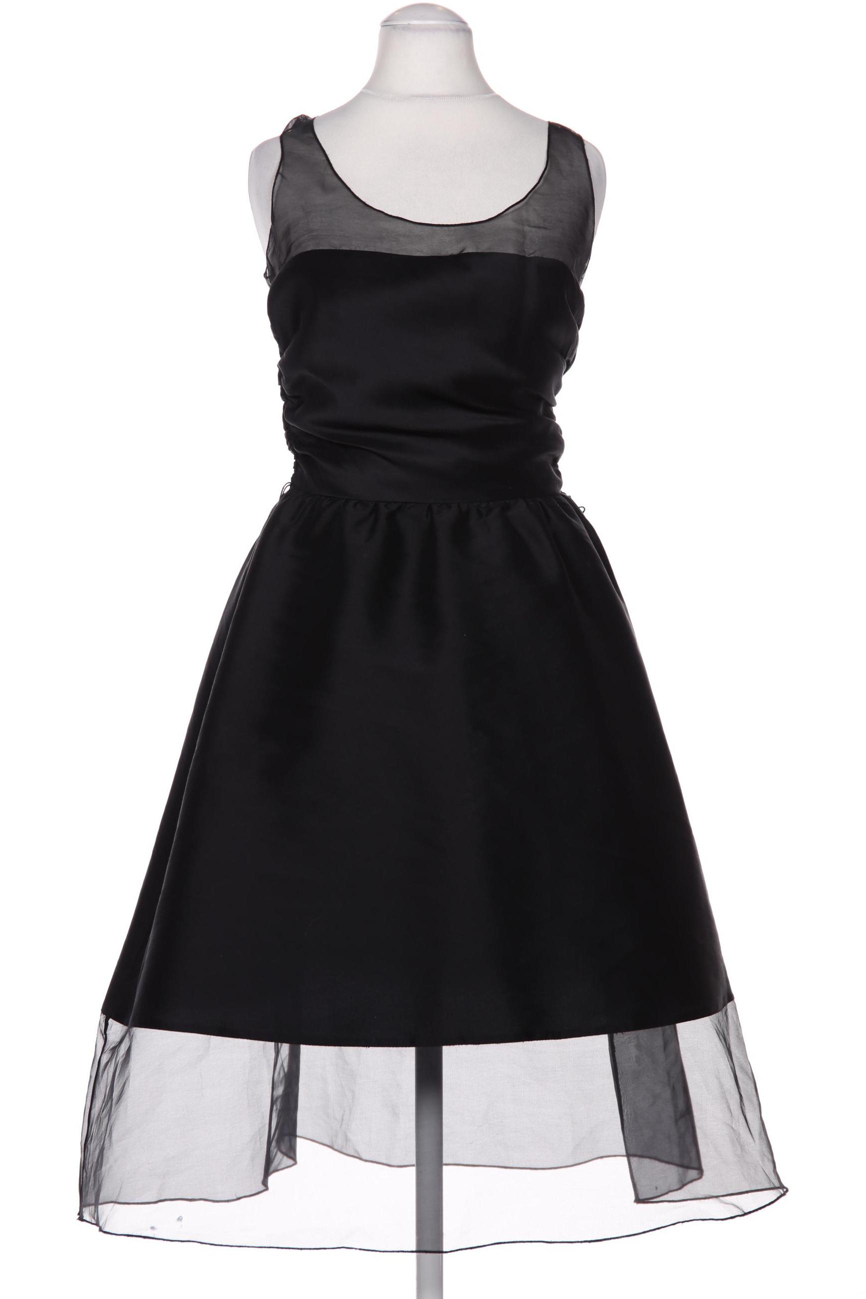 

Karl Lagerfeld by H&M Damen Kleid, schwarz, Gr. 34