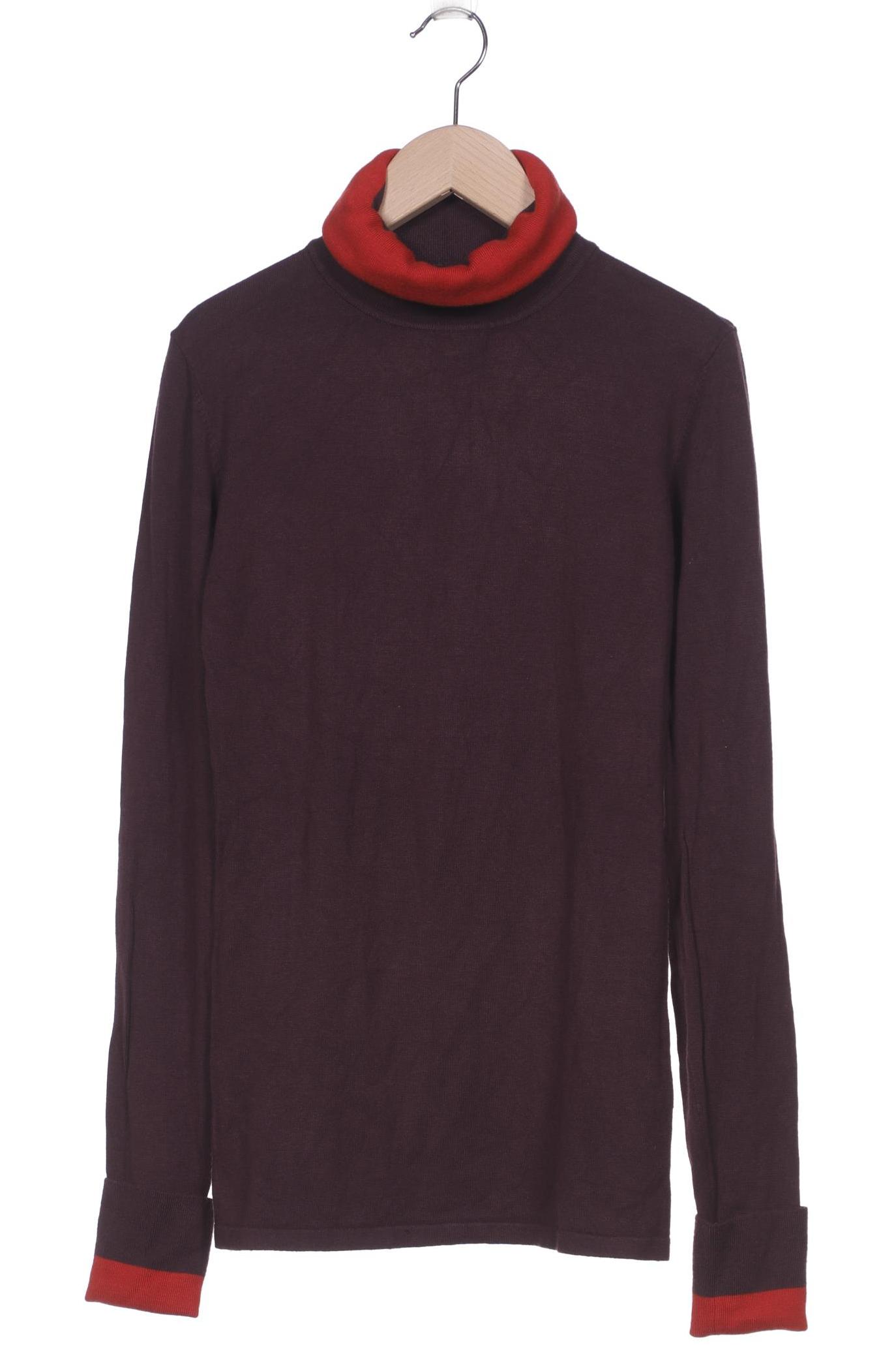 Thumbnail - Karl Lagerfeld by H&amp;M Damen Pullover, bordeaux, Gr. 36