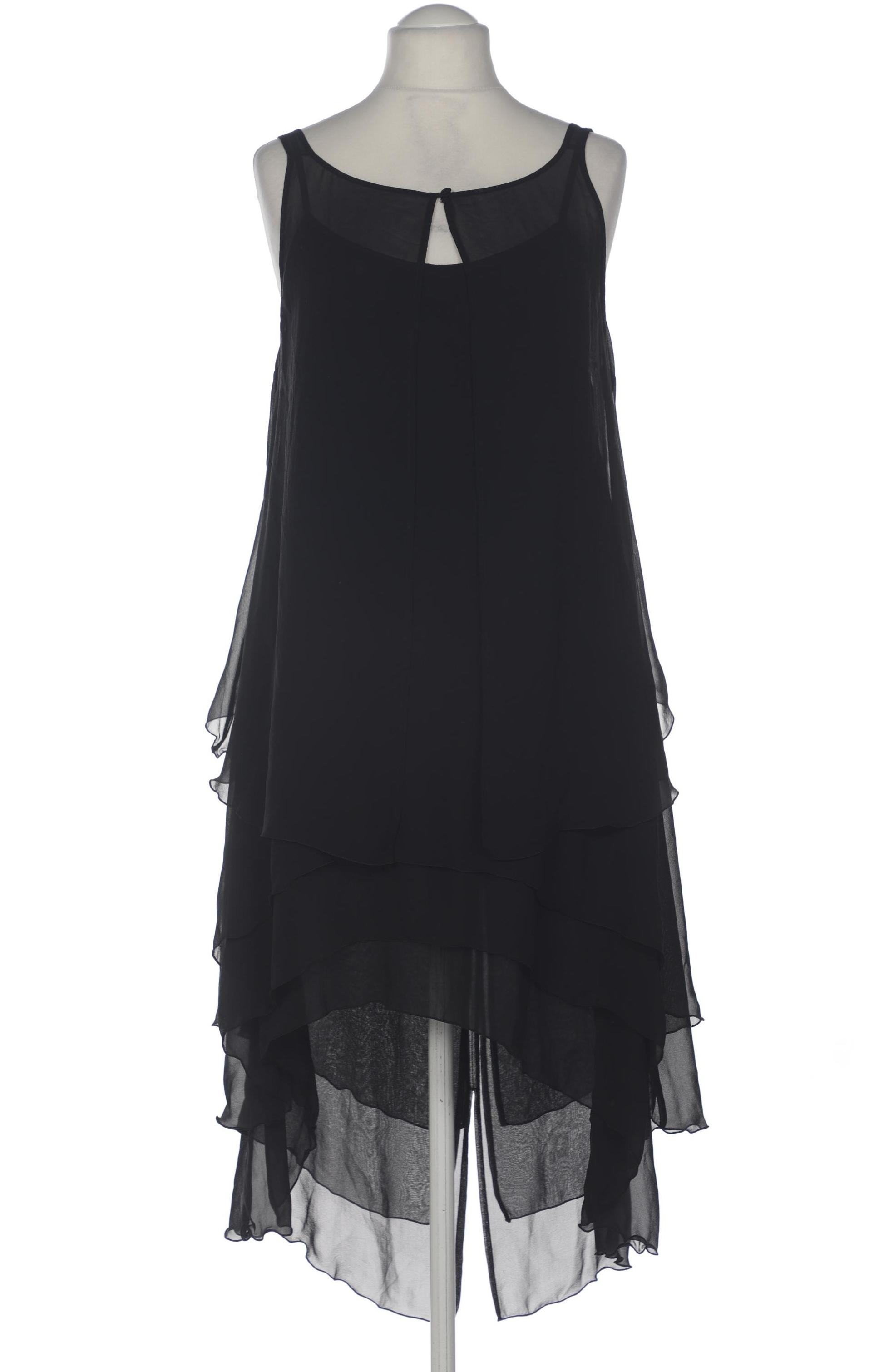 

Karl Lagerfeld by H&M Damen Kleid, schwarz, Gr. 42
