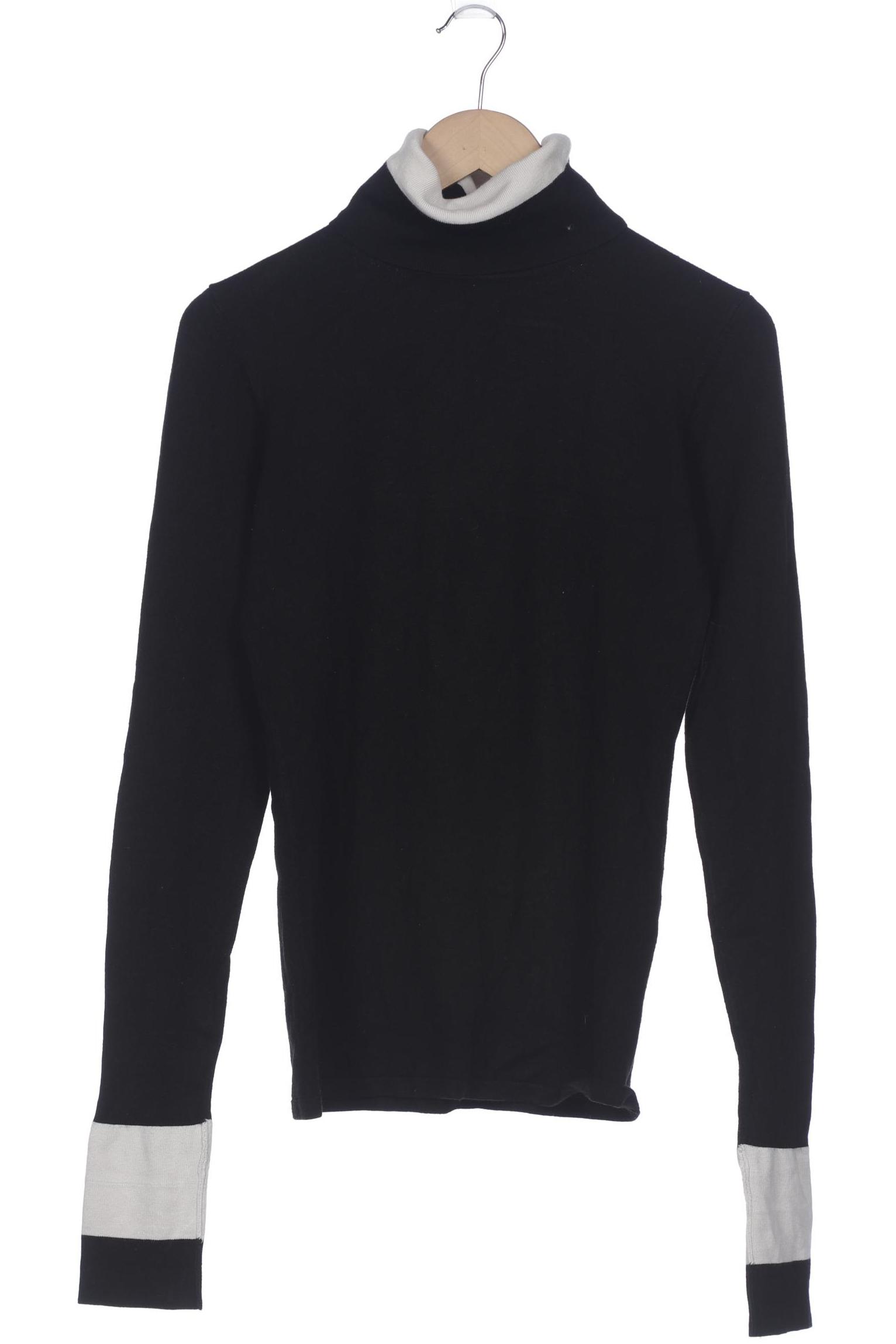 

Karl Lagerfeld by H&M Damen Pullover, schwarz, Gr. 36
