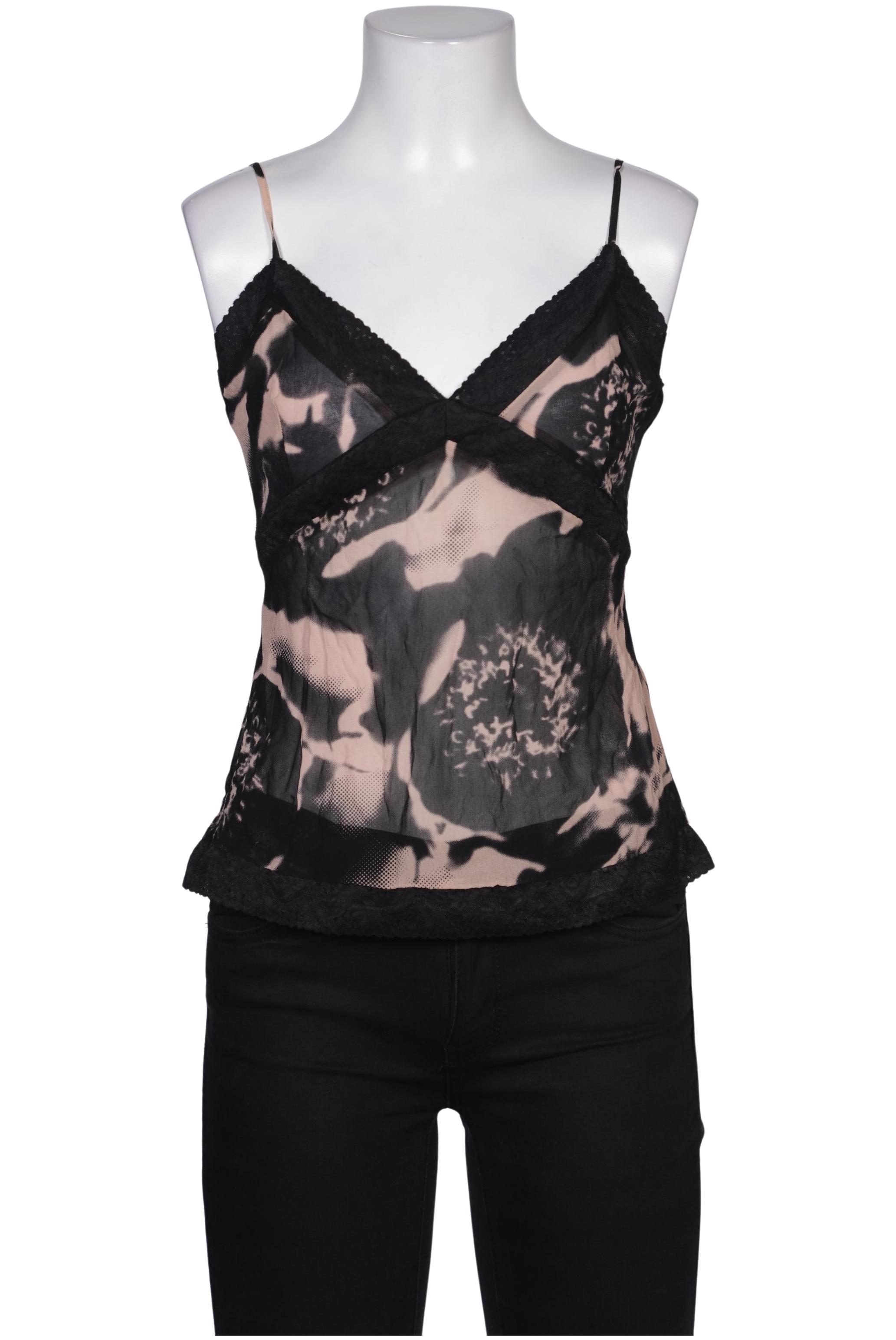 

Karl Lagerfeld by H&M Damen Top, mehrfarbig, Gr. 36