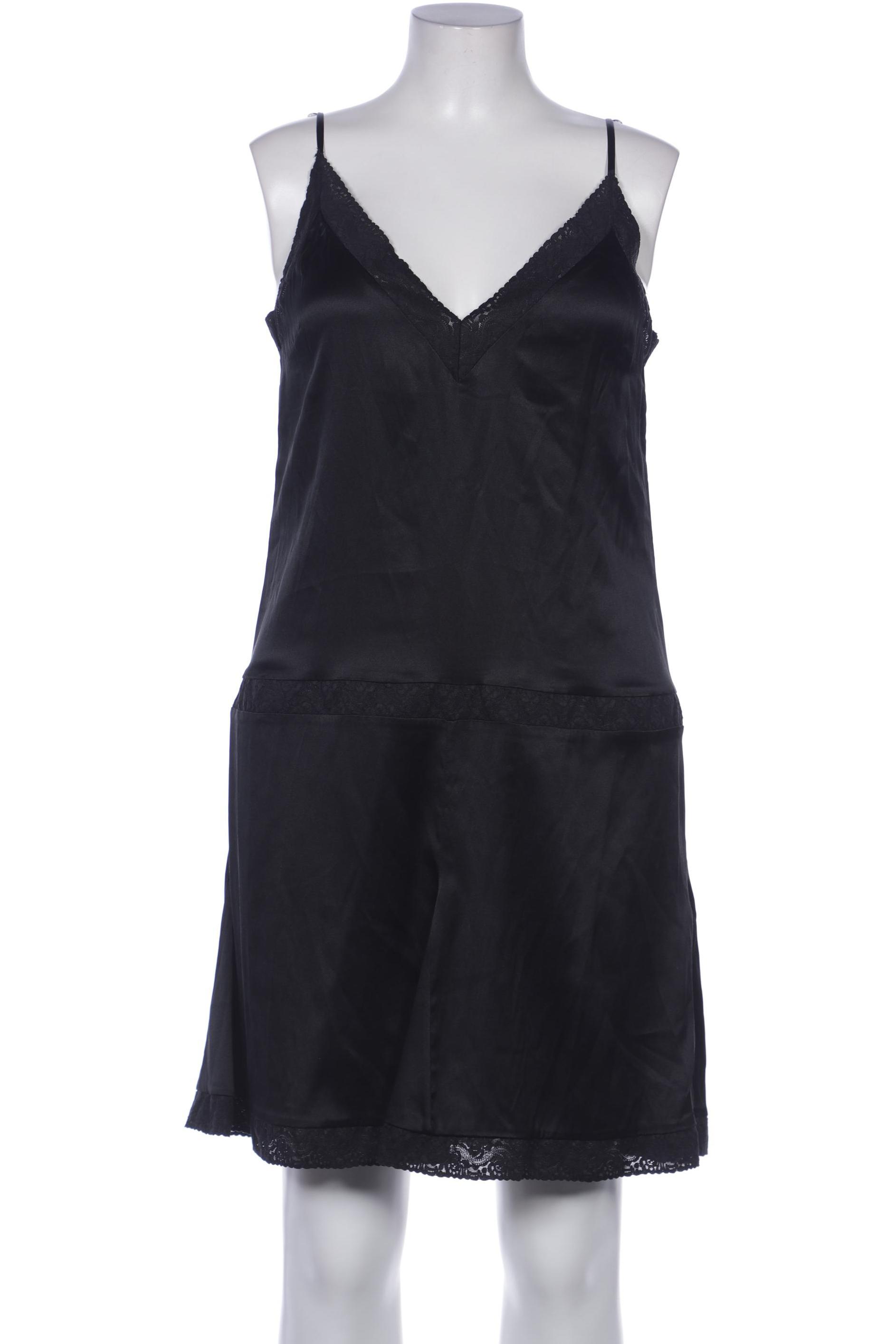

Karl Lagerfeld by H&M Damen Kleid, schwarz, Gr. 44