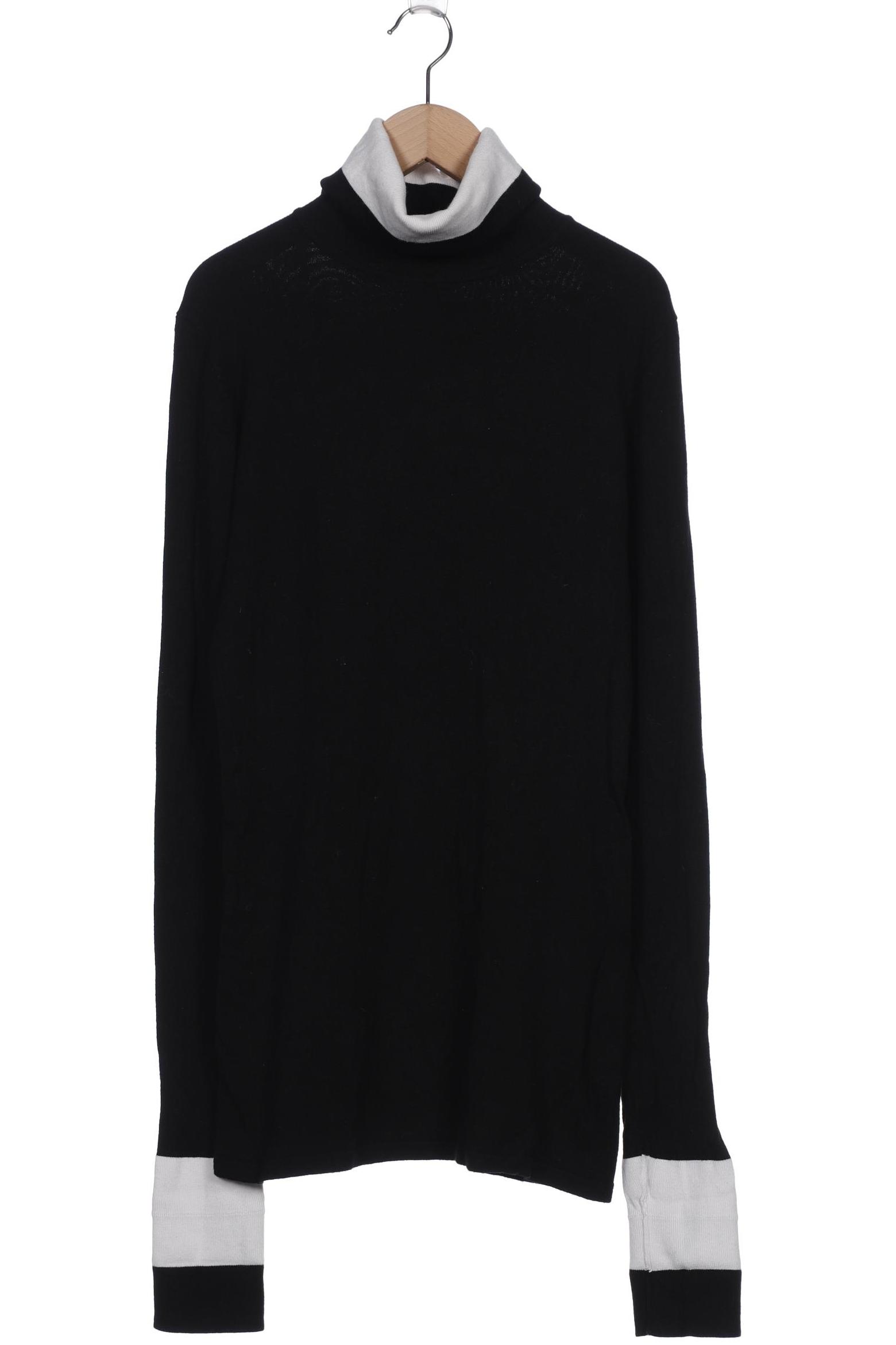 

Karl Lagerfeld by H&M Damen Pullover, schwarz, Gr. 36