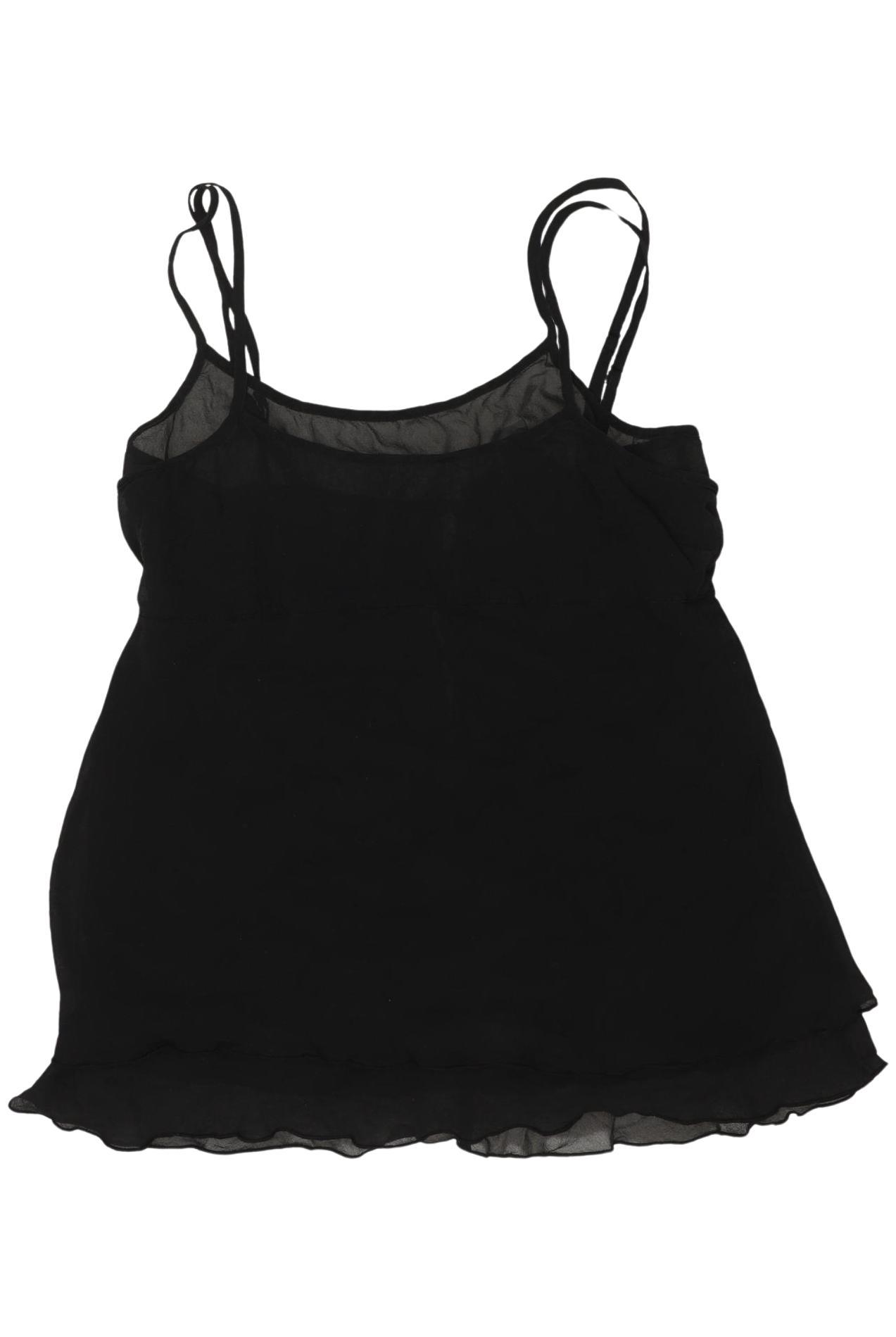 

Karl Lagerfeld by H&M Damen Top, schwarz, Gr. 36