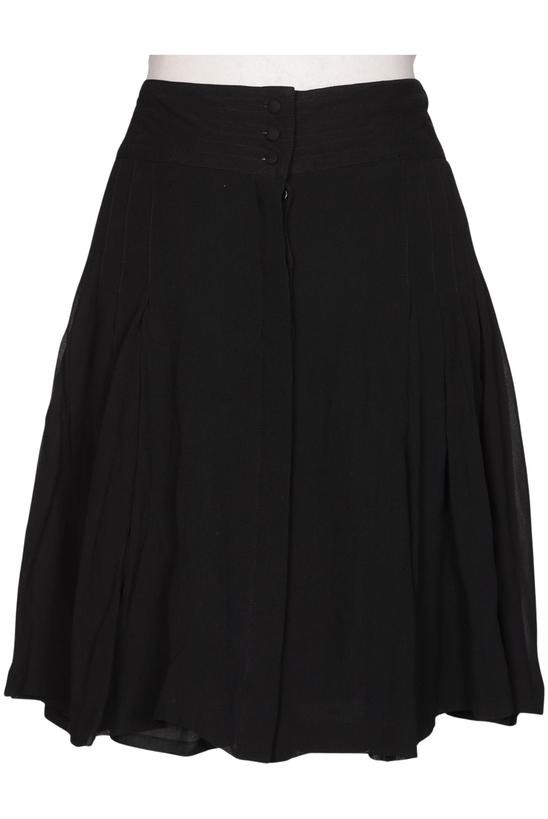 

Karl Lagerfeld by H&M Damen Rock, schwarz, Gr. 34