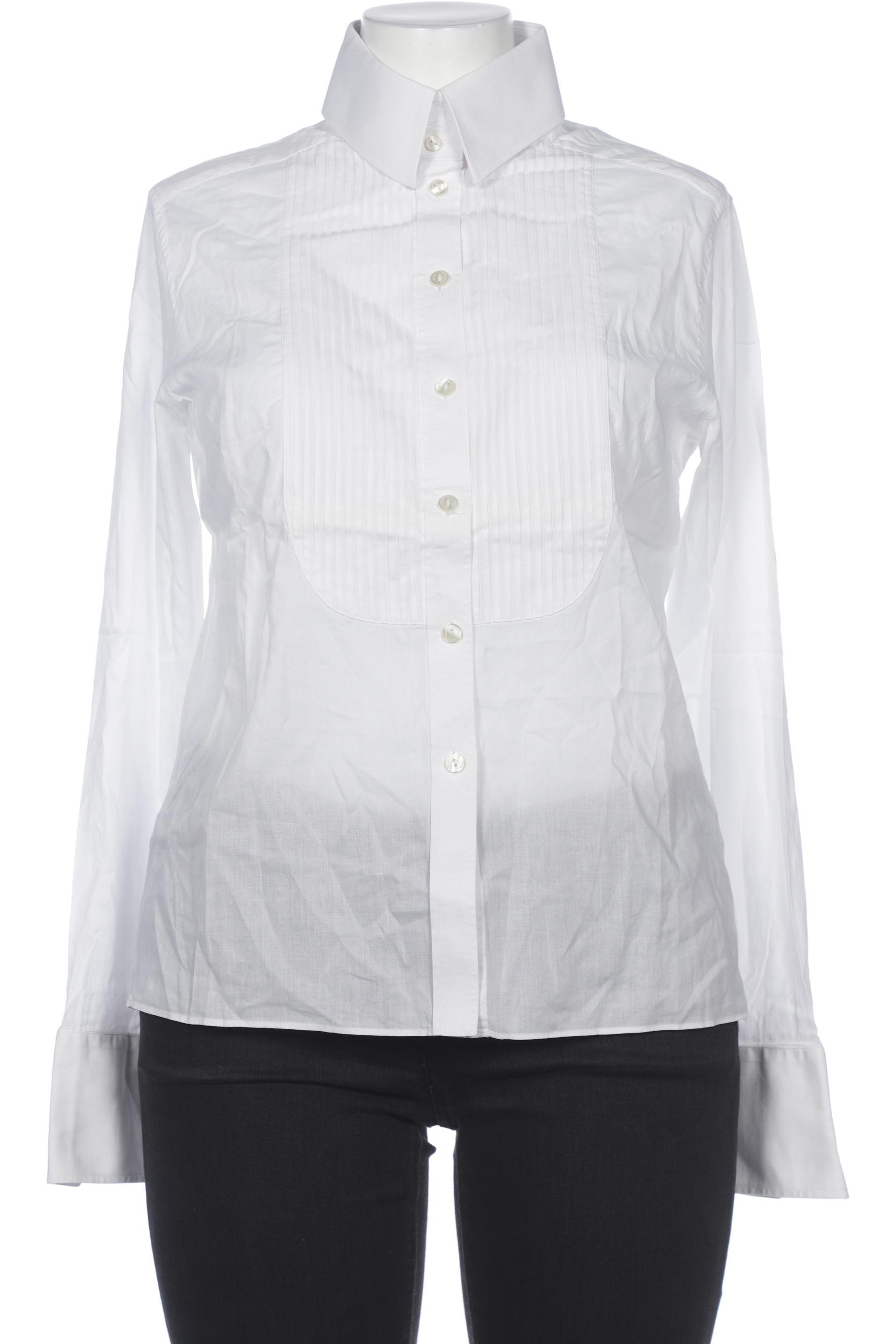 

Karl Lagerfeld by H&M Damen Bluse, weiß, Gr. 44