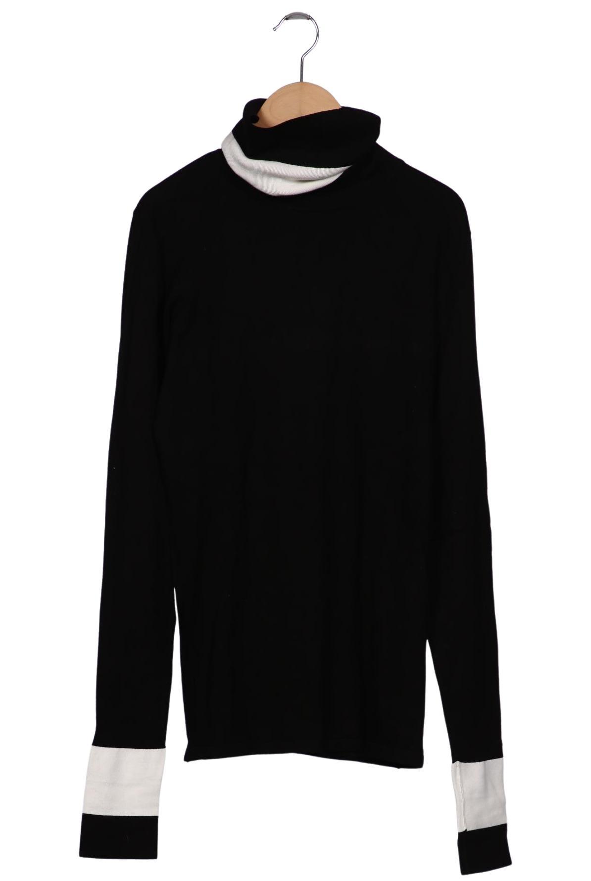 

Karl Lagerfeld by H&M Damen Pullover, schwarz, Gr. 38