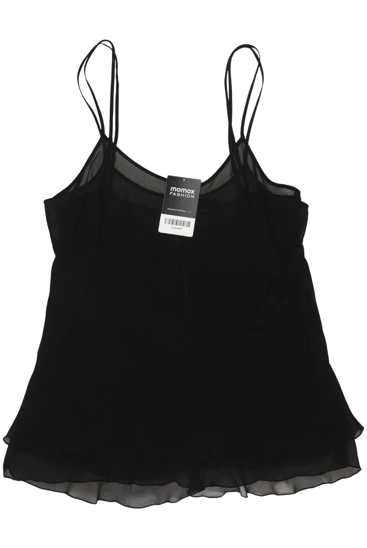 

Karl Lagerfeld by H&M Damen Top, schwarz, Gr. 38