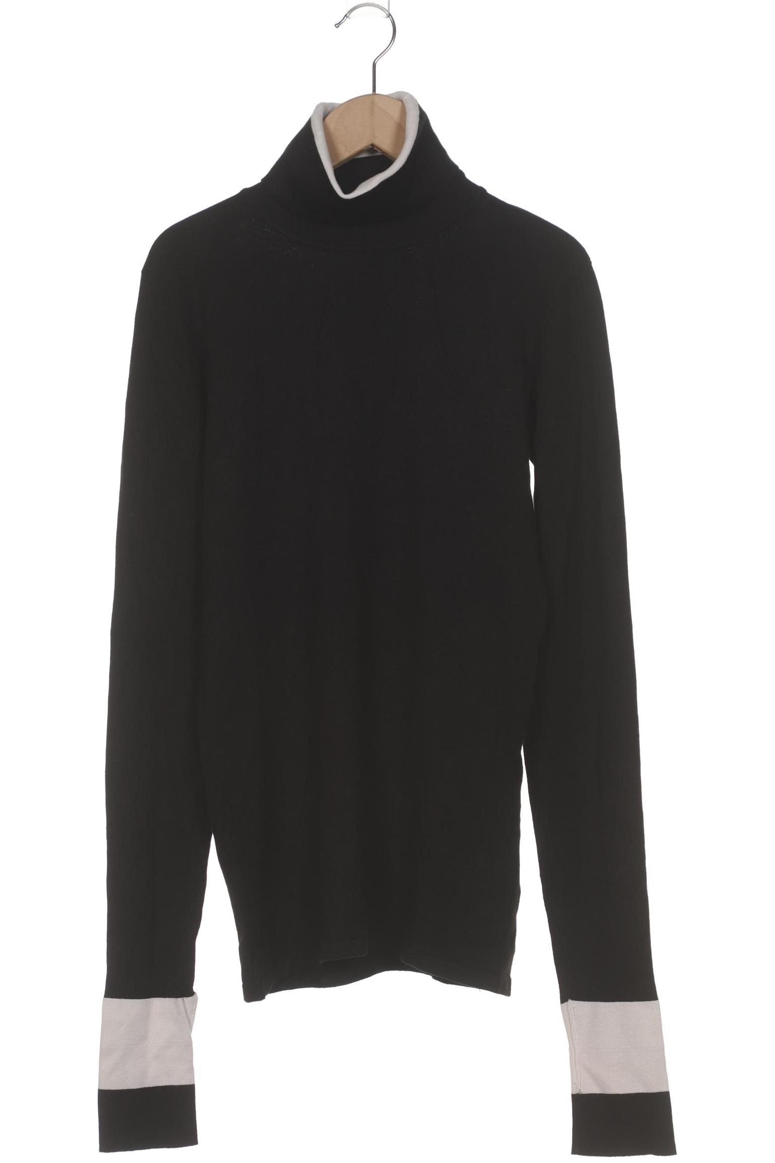 

Karl Lagerfeld by H&M Damen Pullover, schwarz, Gr. 36