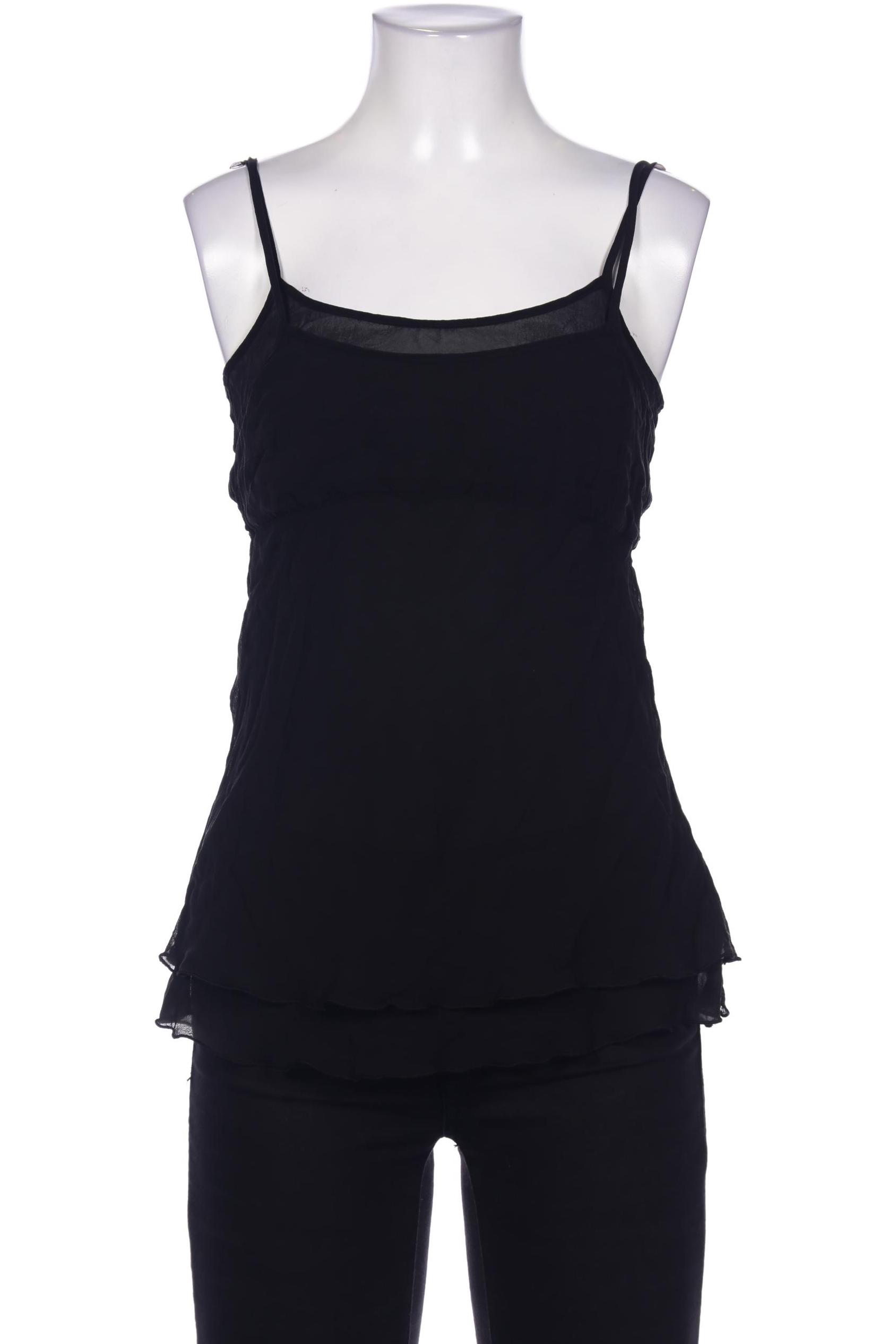 

Karl Lagerfeld by H&M Damen Top, schwarz, Gr. 36
