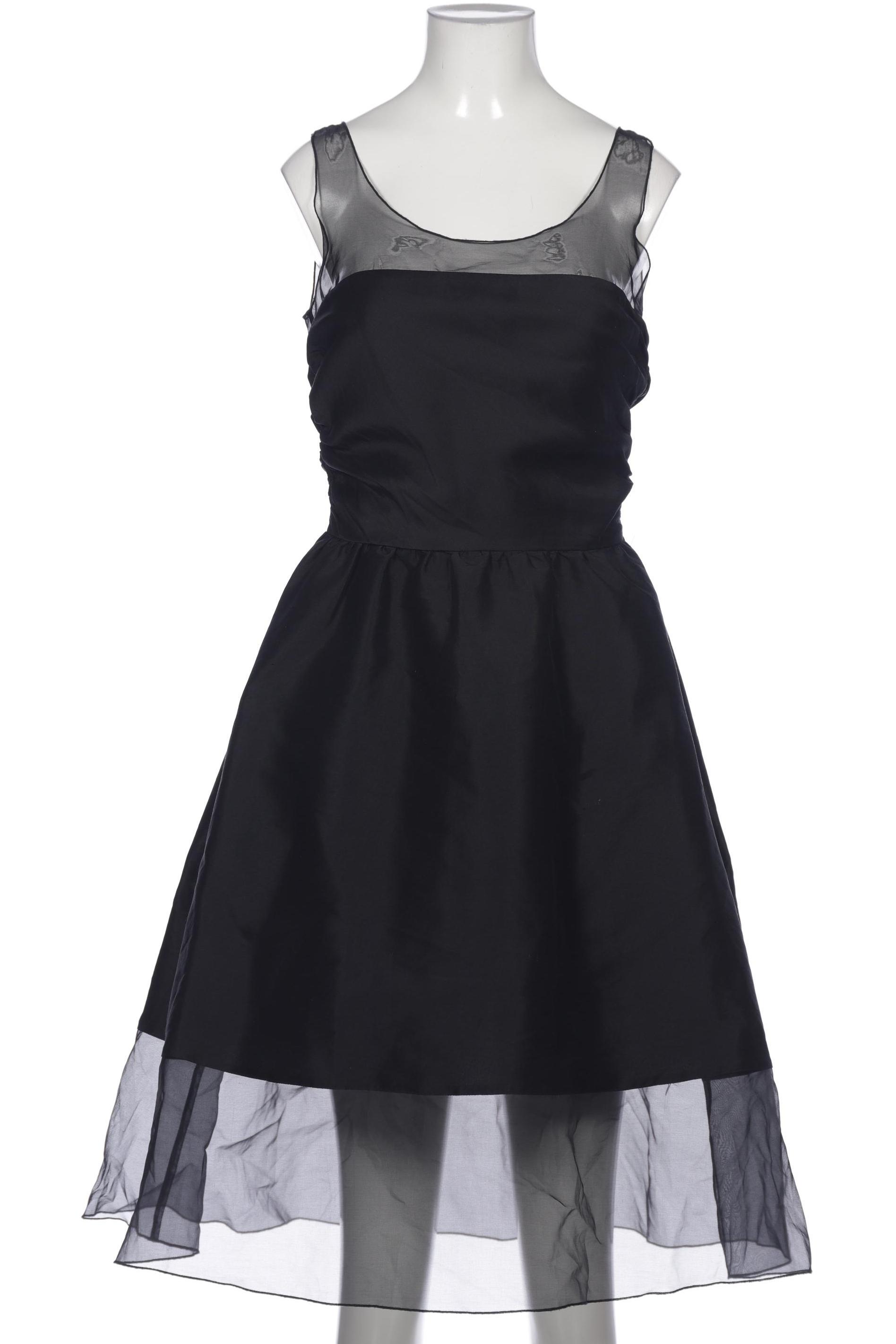 

Karl Lagerfeld by H&M Damen Kleid, schwarz, Gr. 36