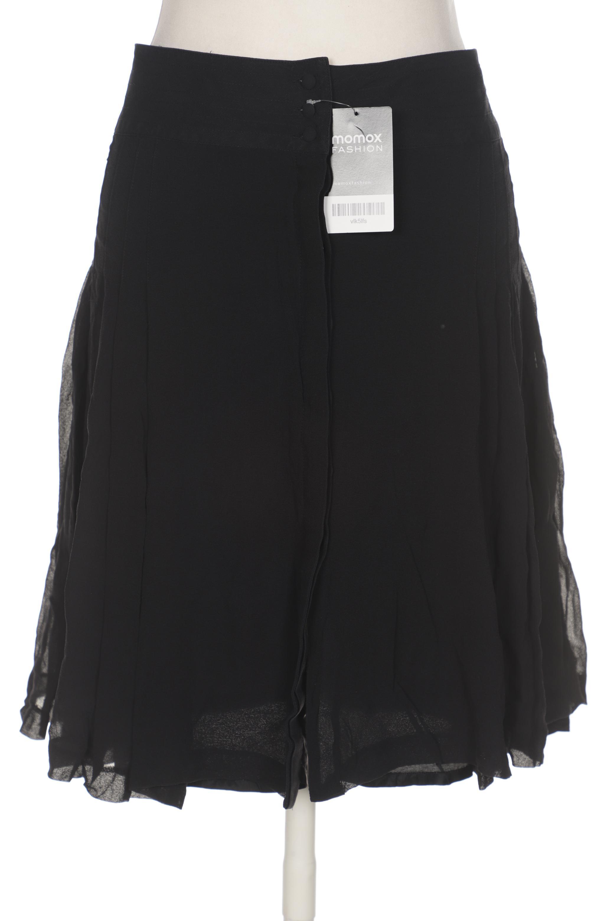 

Karl Lagerfeld by H&M Damen Rock, schwarz, Gr. 30