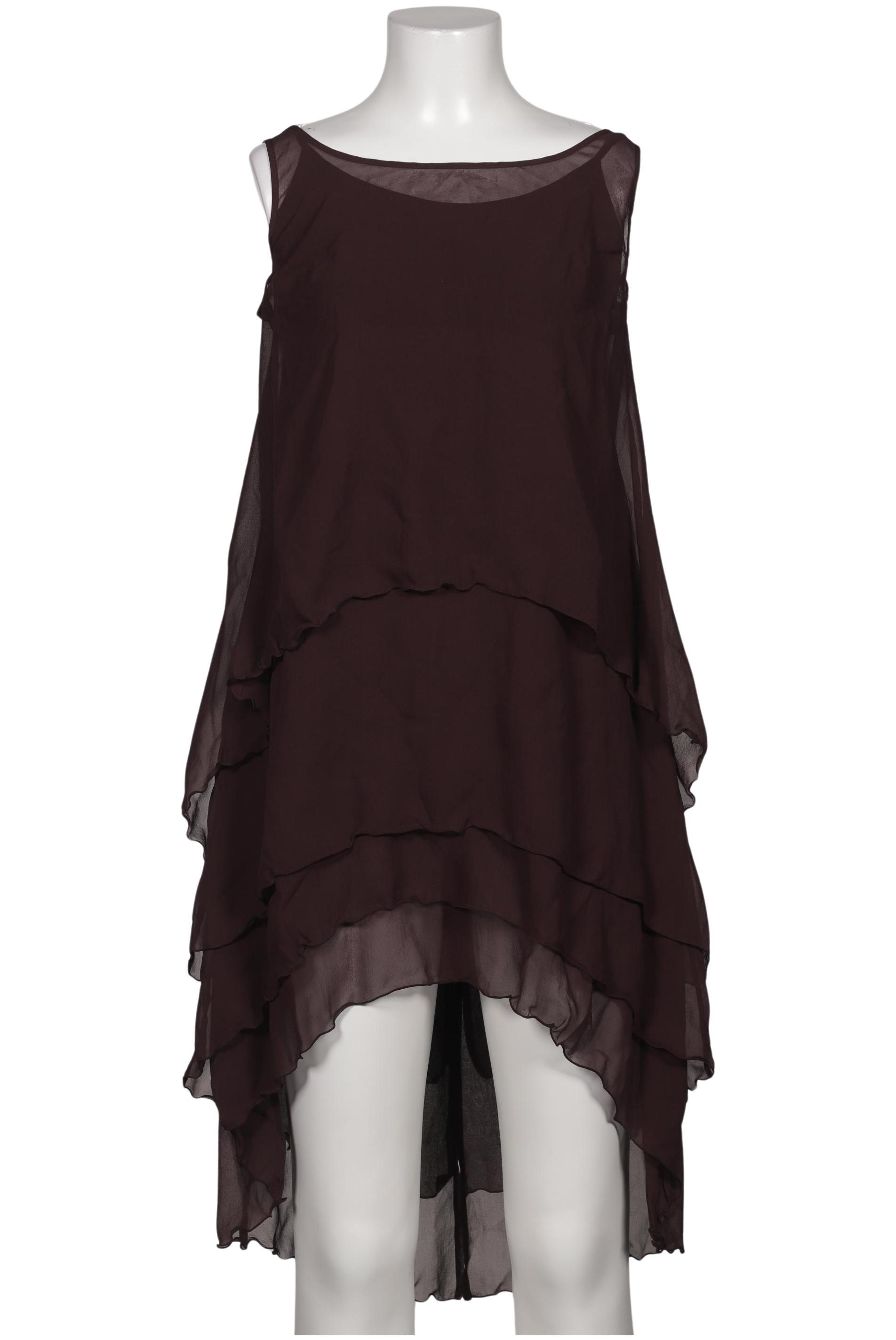 

Karl Lagerfeld by H&M Damen Kleid, bordeaux, Gr. 38