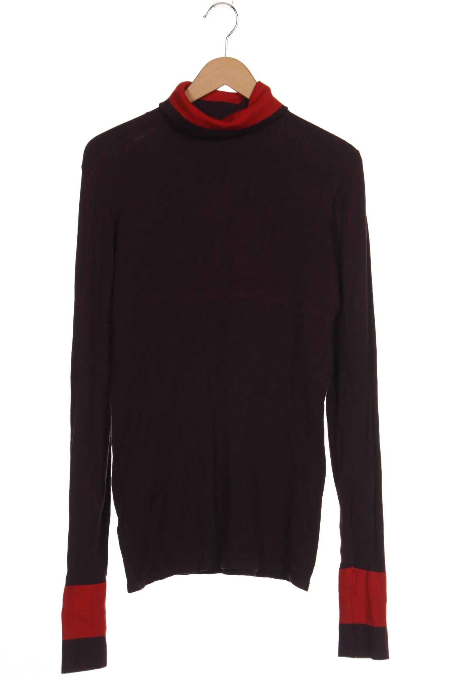 Thumbnail - Karl Lagerfeld by H&amp;M Damen Pullover, bordeaux, Gr. 38
