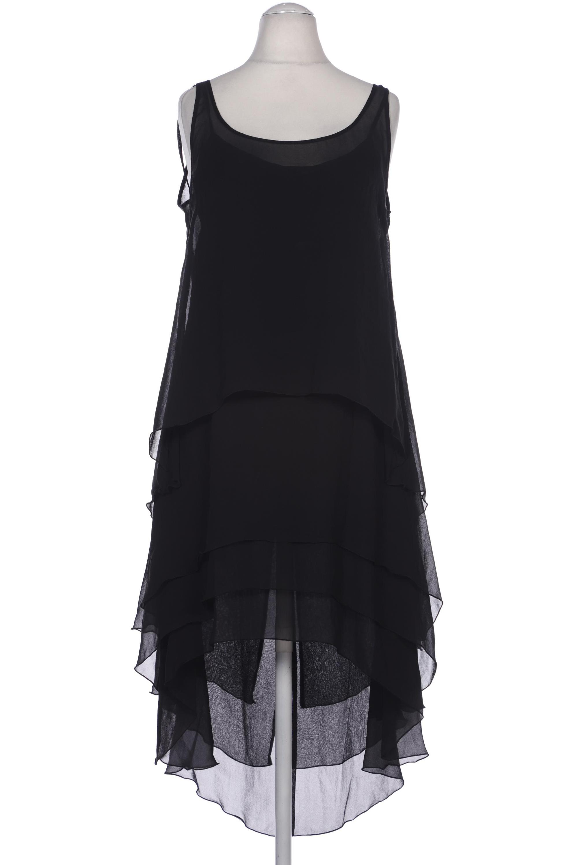

Karl Lagerfeld by H&M Damen Kleid, schwarz, Gr. 38