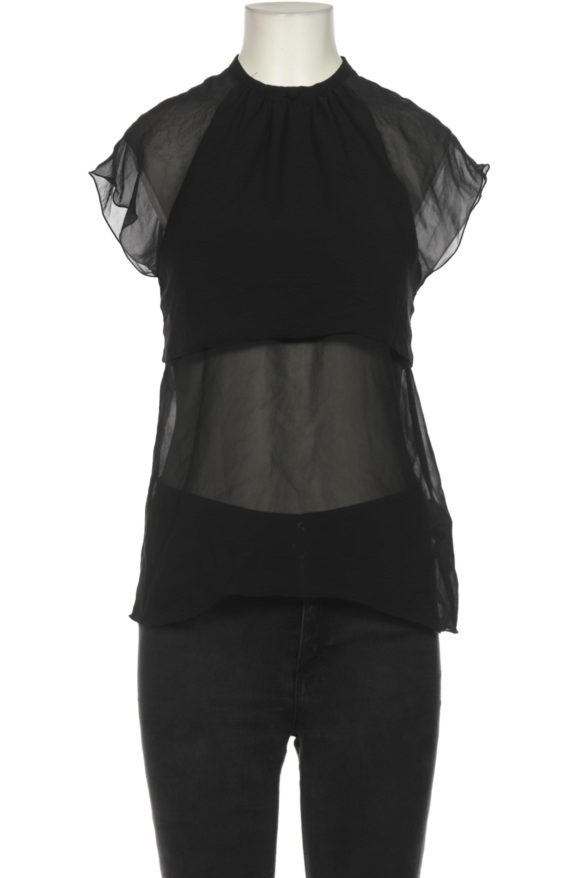 

Karl Lagerfeld by H&M Damen Bluse, schwarz