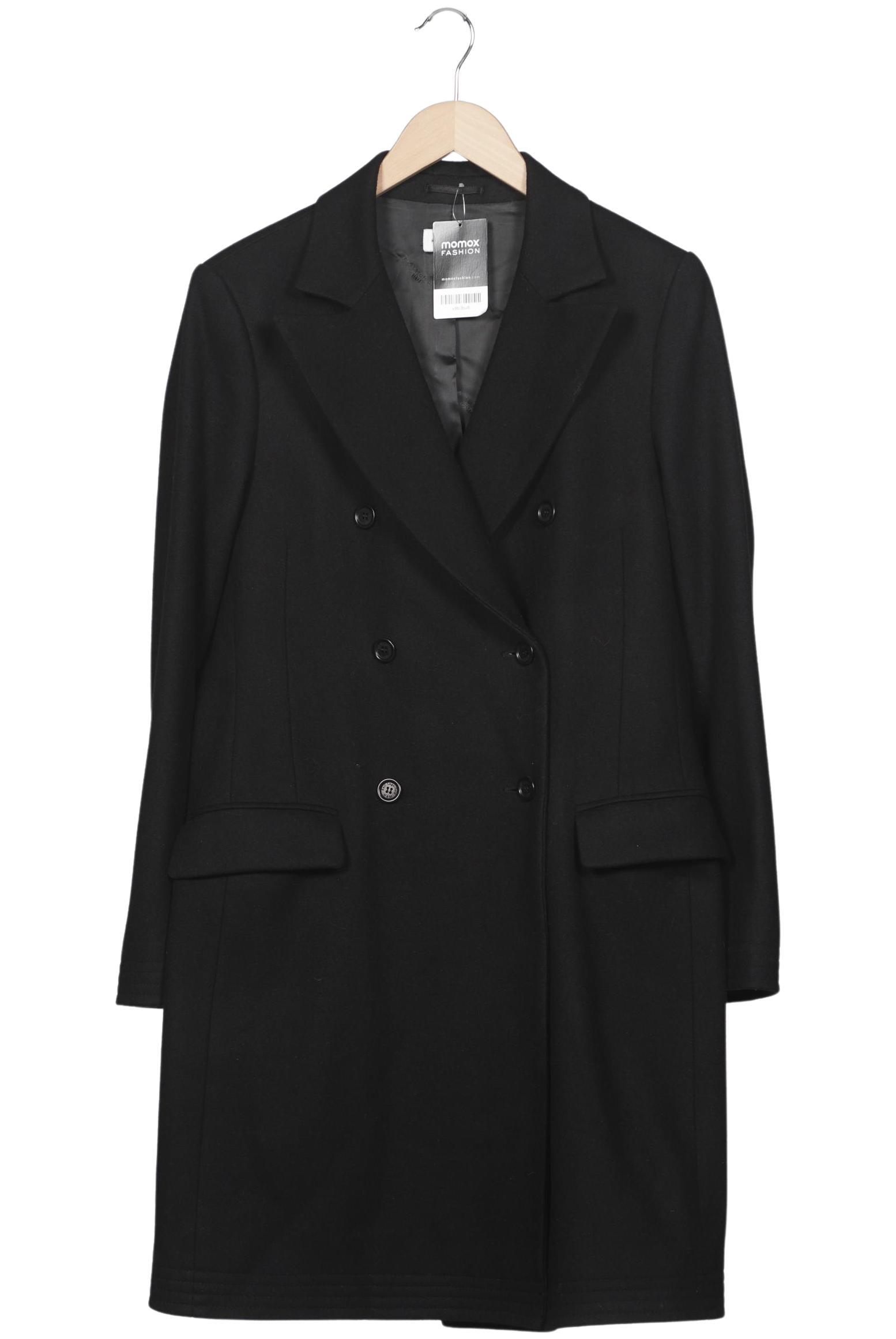 

Karl Lagerfeld by H&M Damen Mantel, schwarz, Gr. 40