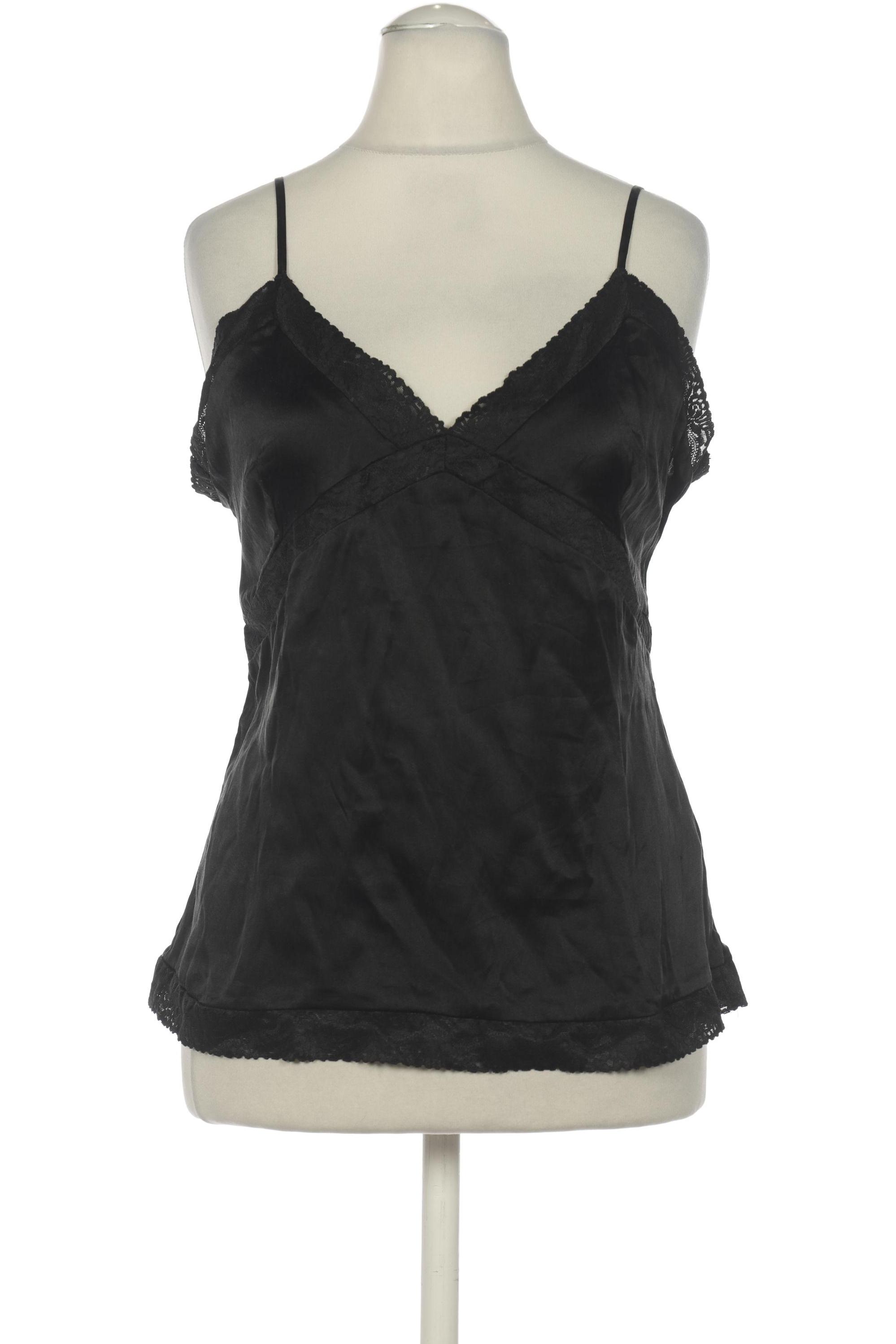 

Karl Lagerfeld by H&M Damen Top, schwarz