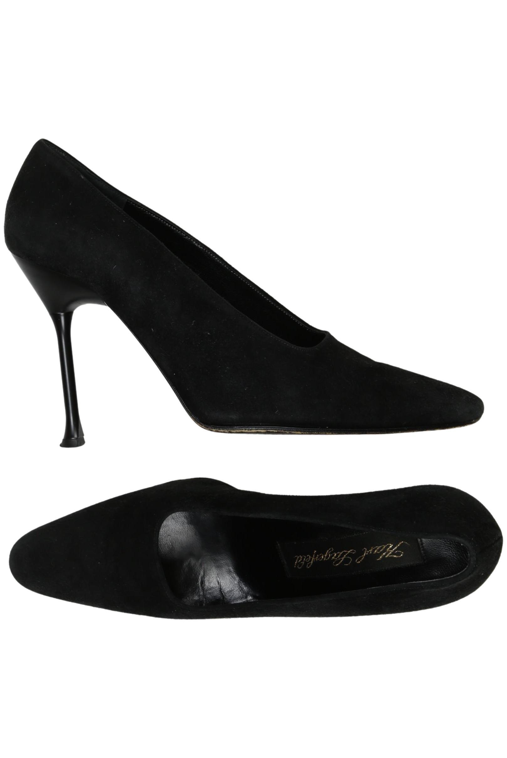 

Karl Lagerfeld Damen Pumps, schwarz, Gr. 6.5