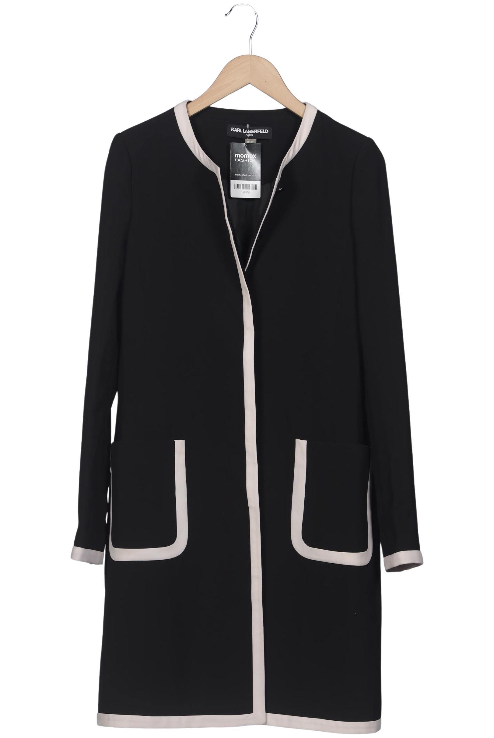 

Karl Lagerfeld Damen Mantel, mehrfarbig, Gr. 6