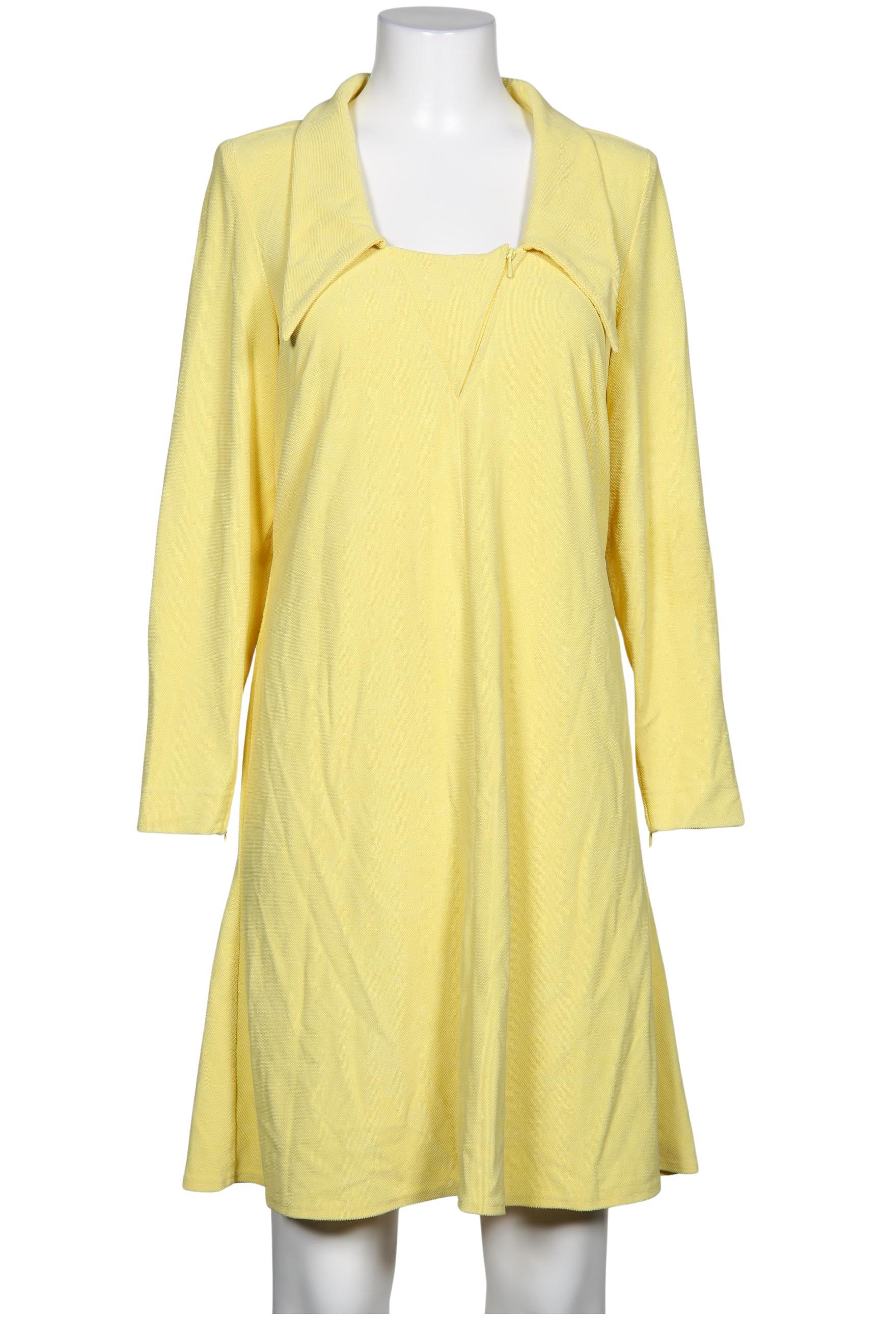 Thumbnail - Karl Lagerfeld Damen Kleid, gelb, Gr. 42