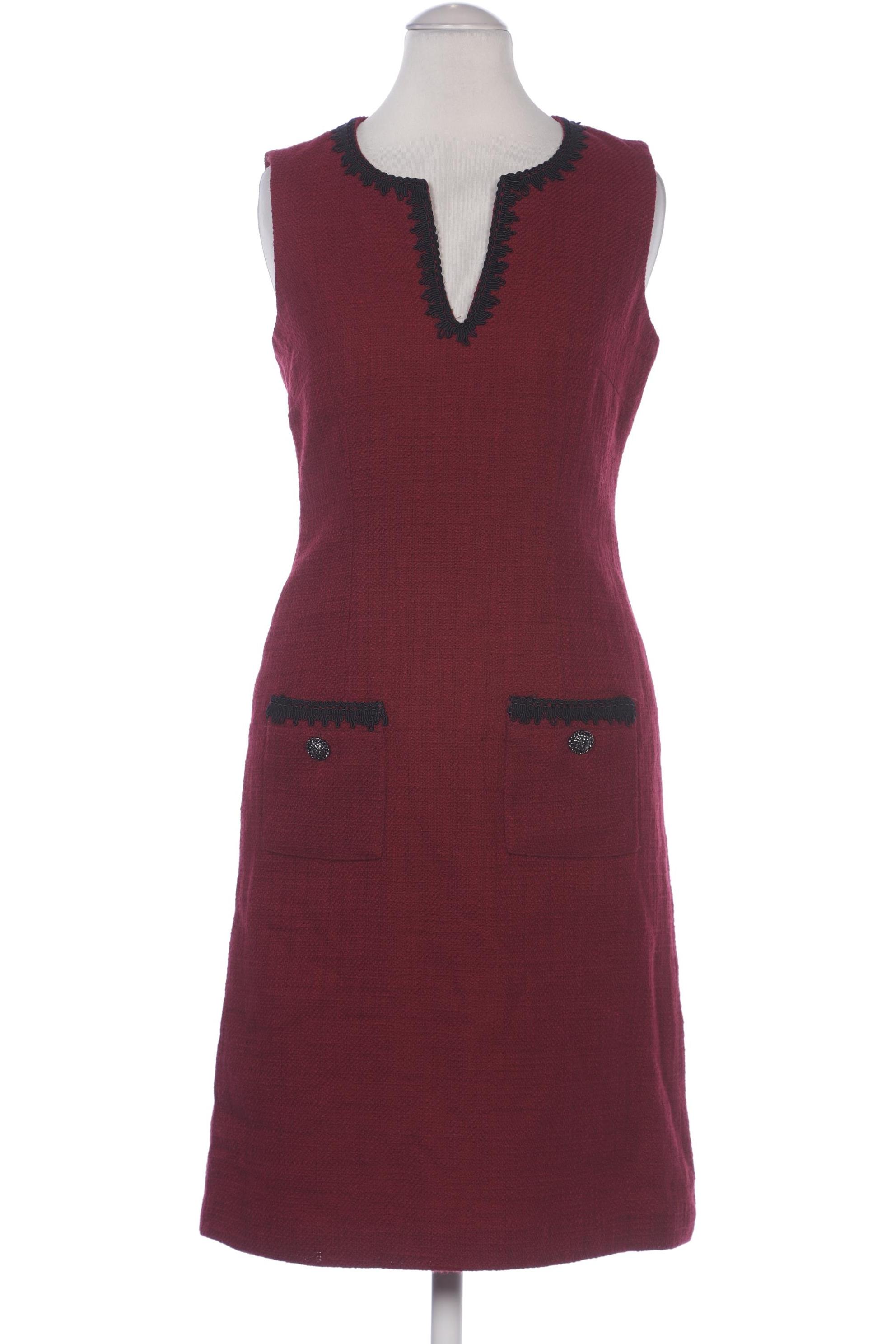 

Karl Lagerfeld Damen Kleid, bordeaux, Gr. 0