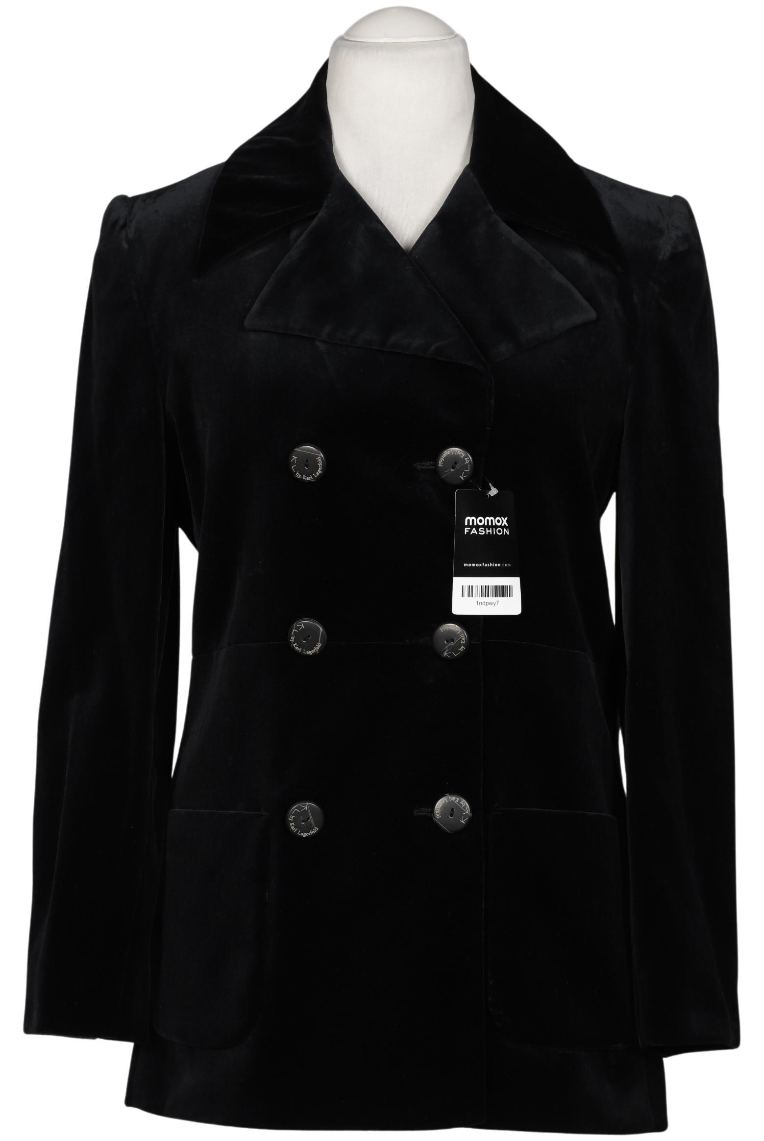 

Karl Lagerfeld Damen Blazer, schwarz, Gr. 38