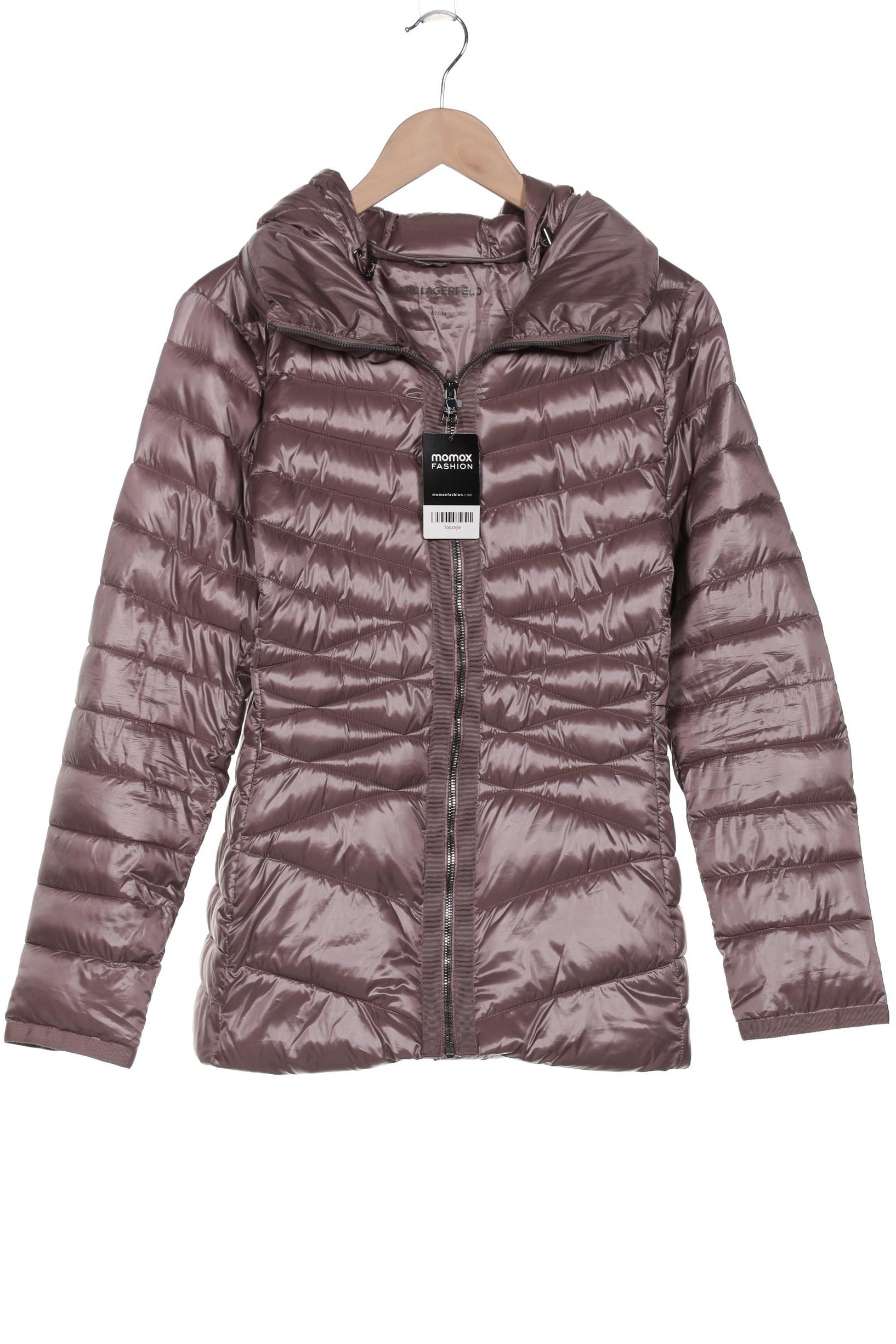 

Karl Lagerfeld Damen Jacke, pink, Gr. 38