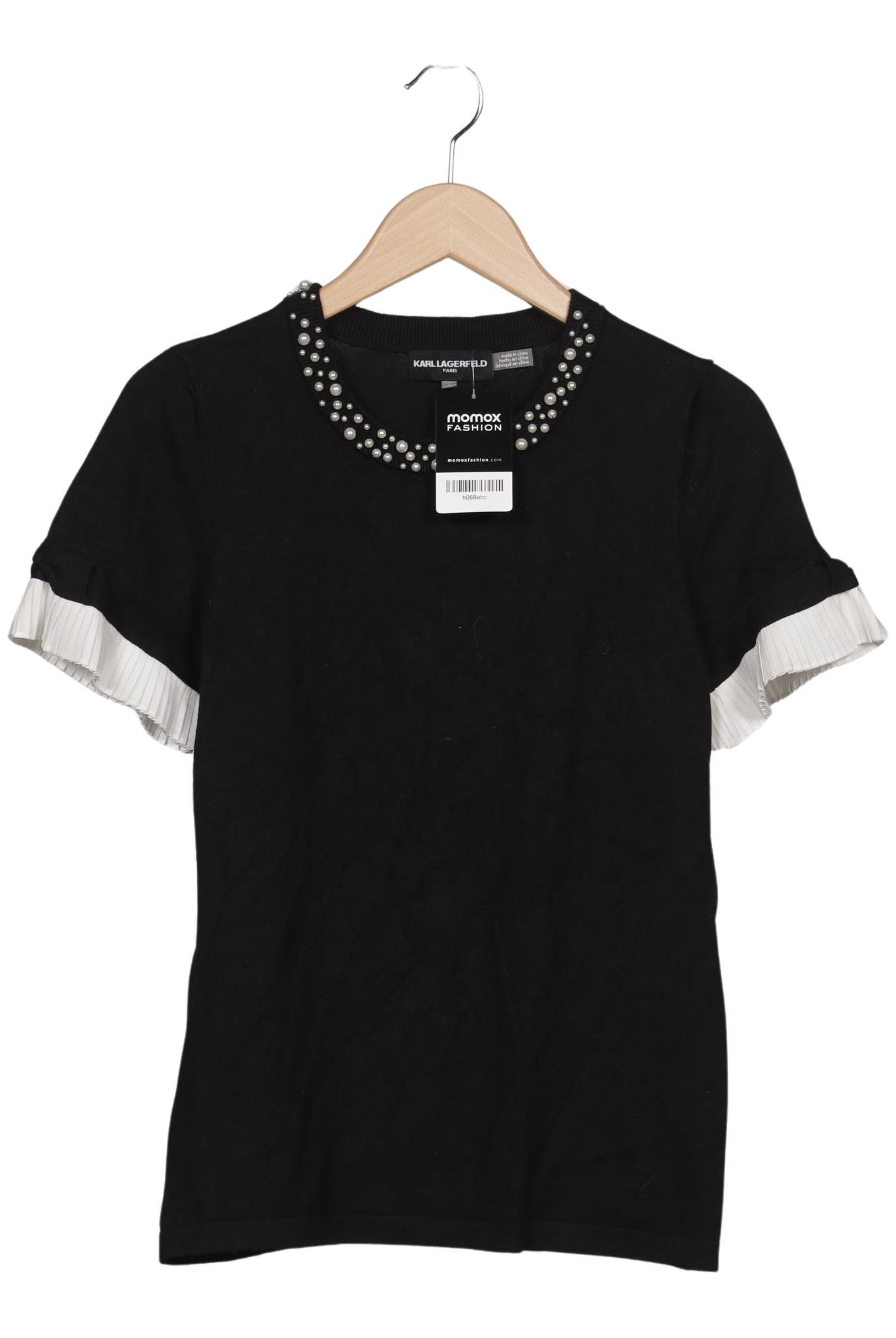 

Karl Lagerfeld Damen Pullover, schwarz, Gr. 36