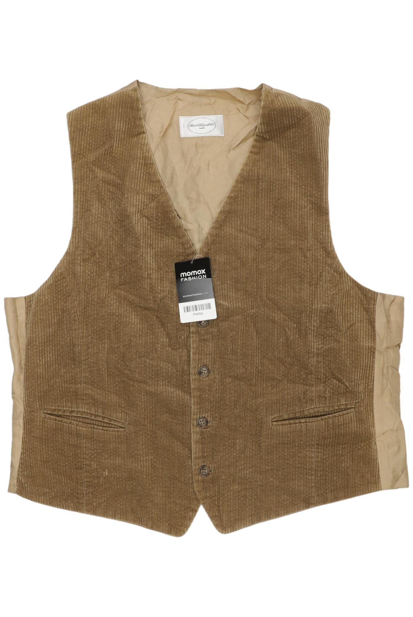 

Karl Lagerfeld Damen Weste, braun, Gr. 44