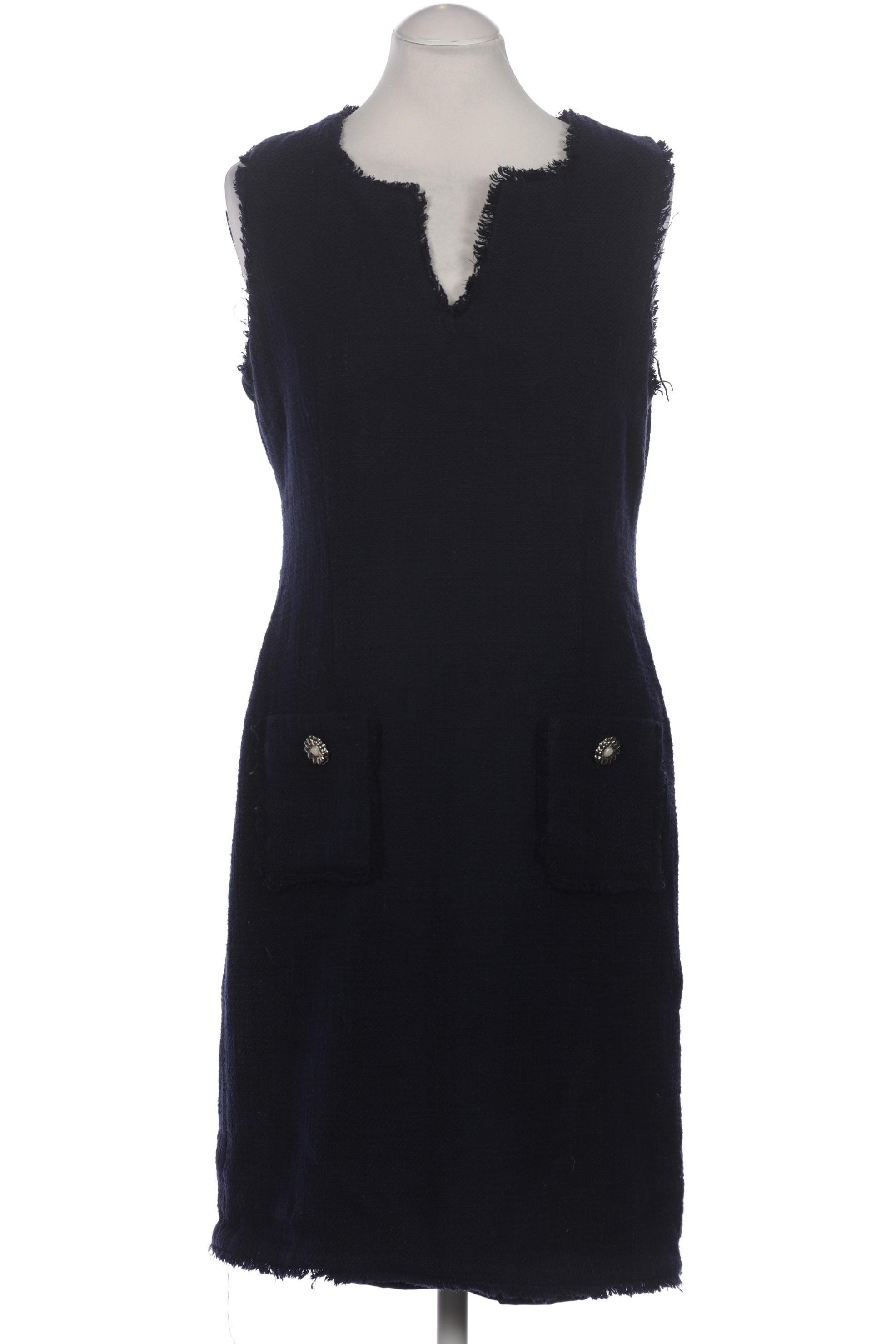 

Karl Lagerfeld Damen Kleid, marineblau, Gr. 38