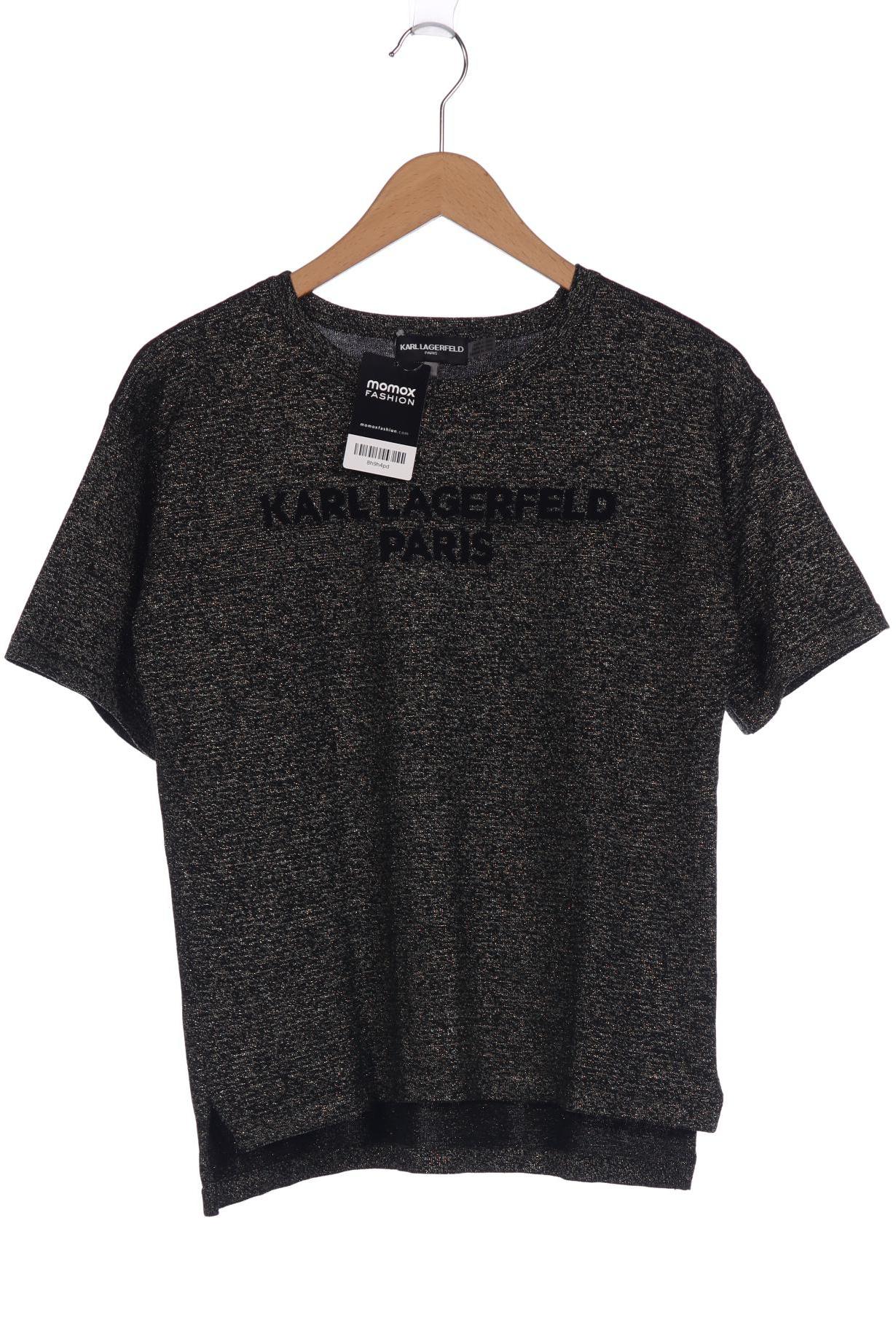 

Karl Lagerfeld Damen Pullover, schwarz, Gr. 34