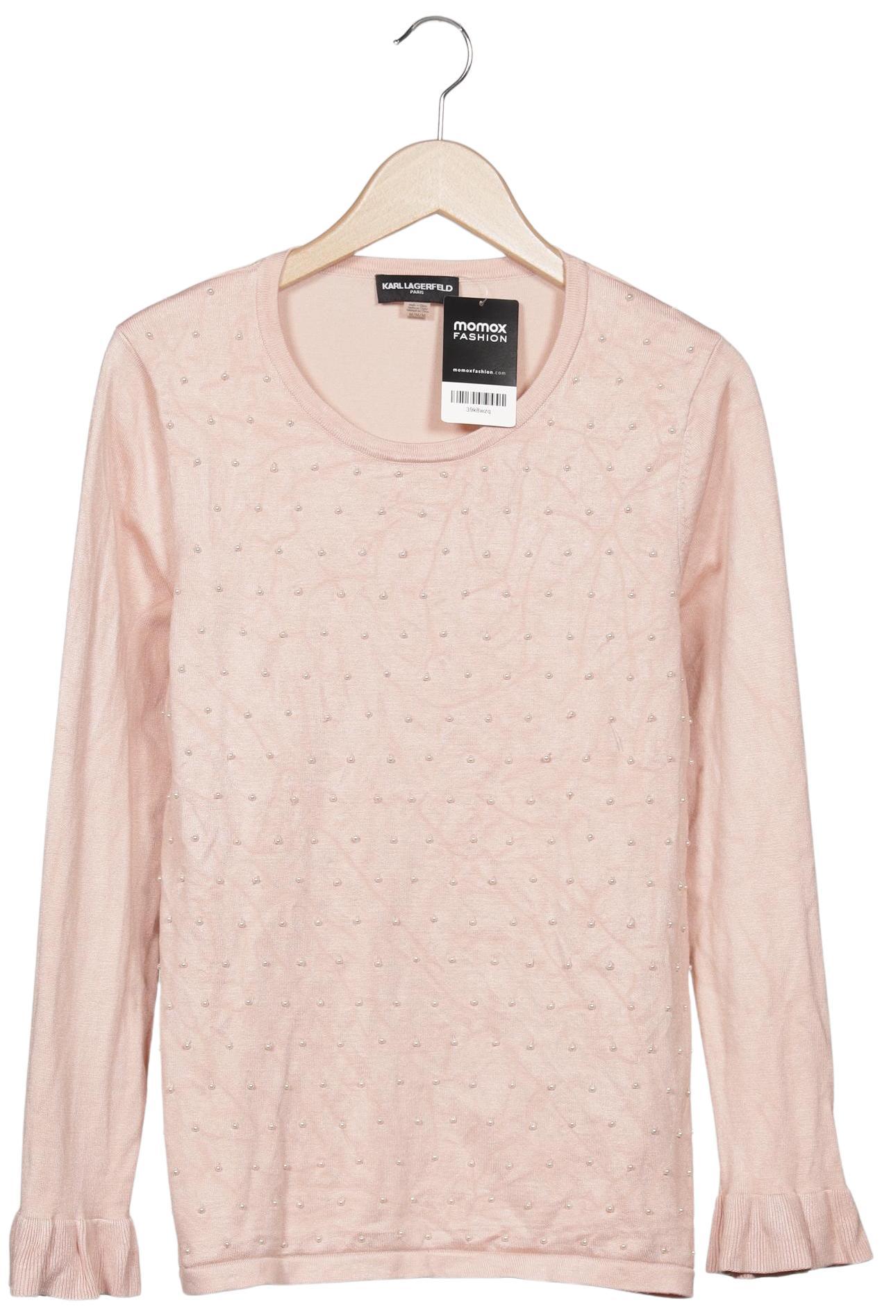 

Karl Lagerfeld Damen Pullover, pink, Gr. 38