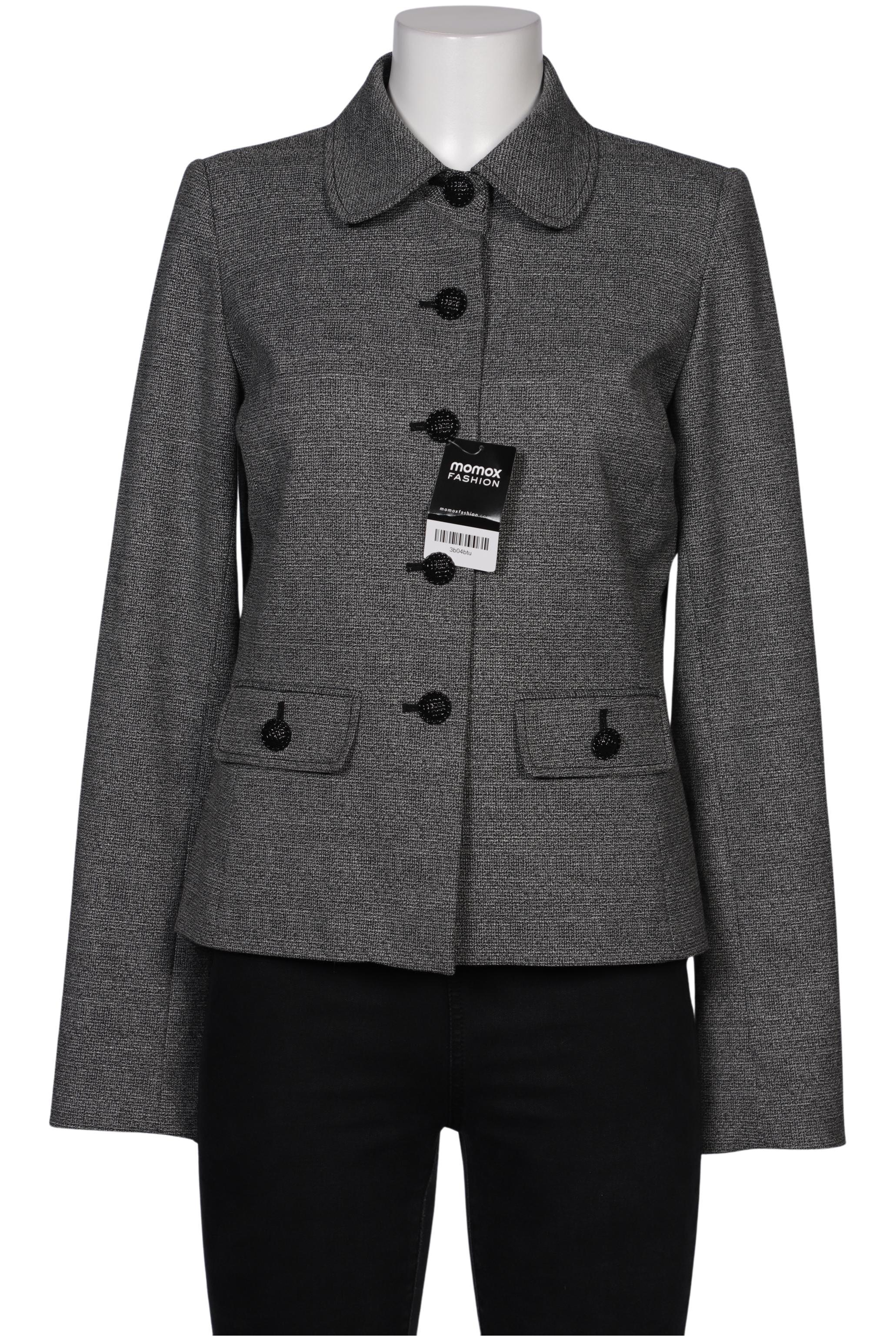 

Karl Lagerfeld Damen Blazer, grau, Gr. 38