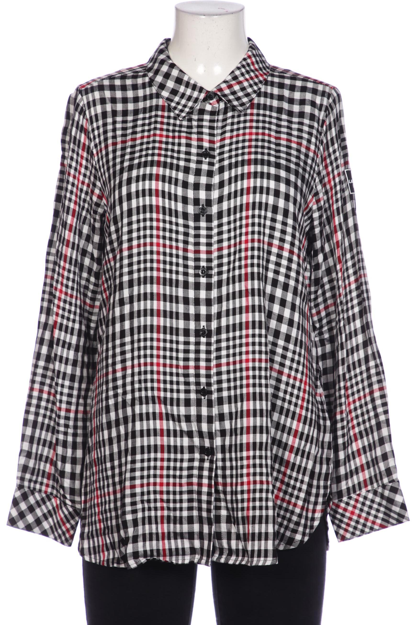 

Karl Lagerfeld Damen Bluse, schwarz, Gr. 42