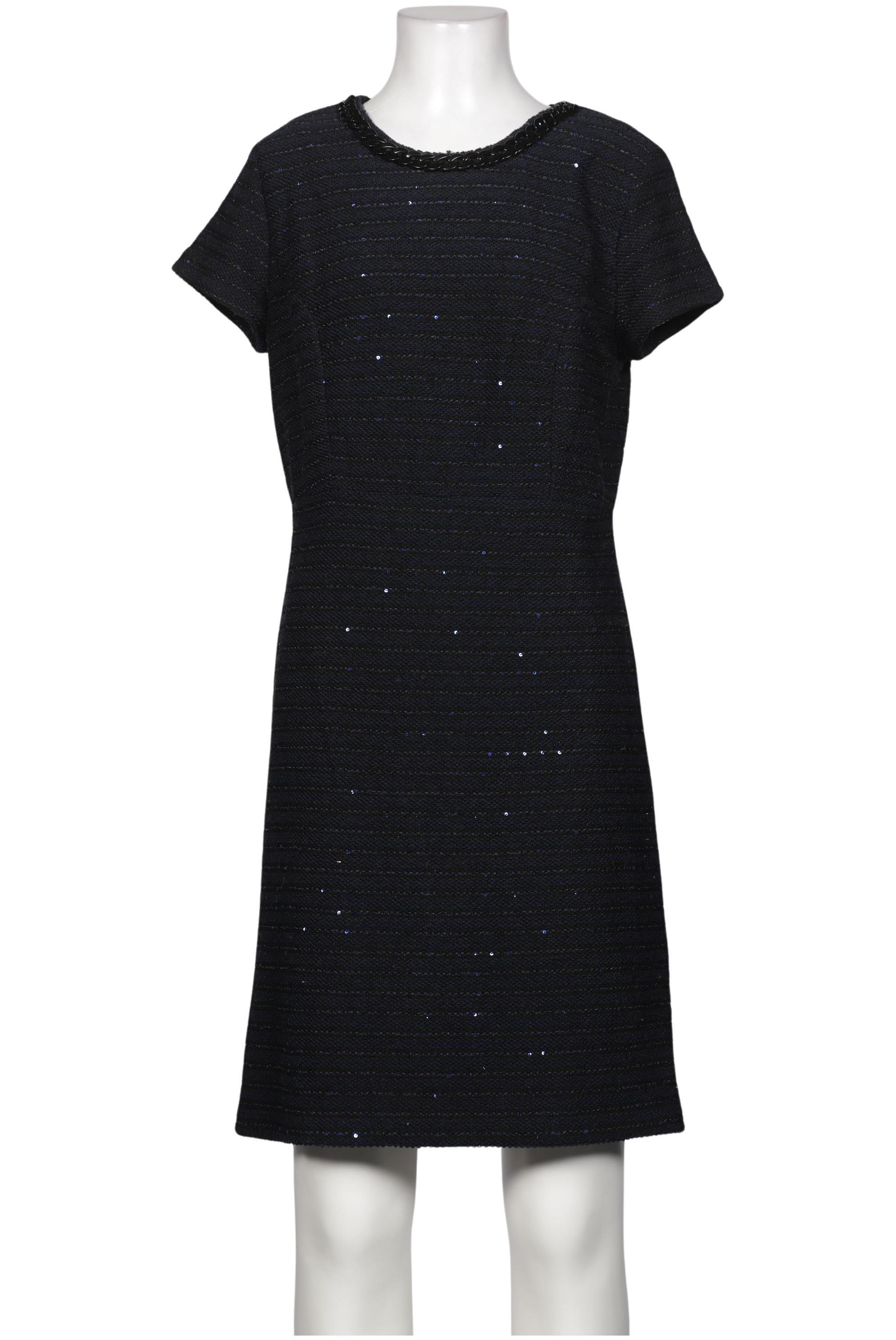 

Karl Lagerfeld Damen Kleid, marineblau, Gr. 38
