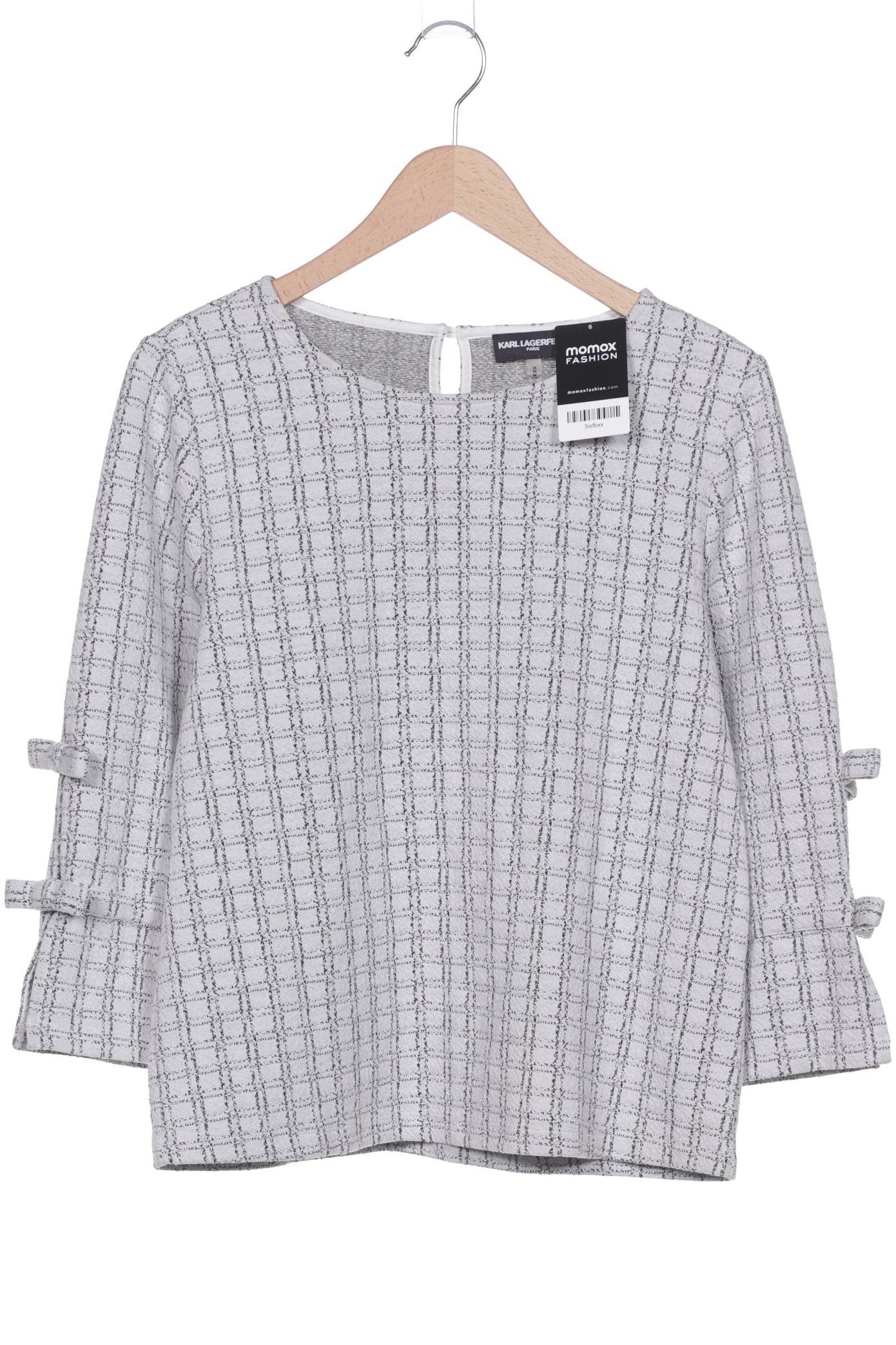 

Karl Lagerfeld Damen Sweatshirt, grau, Gr. 38